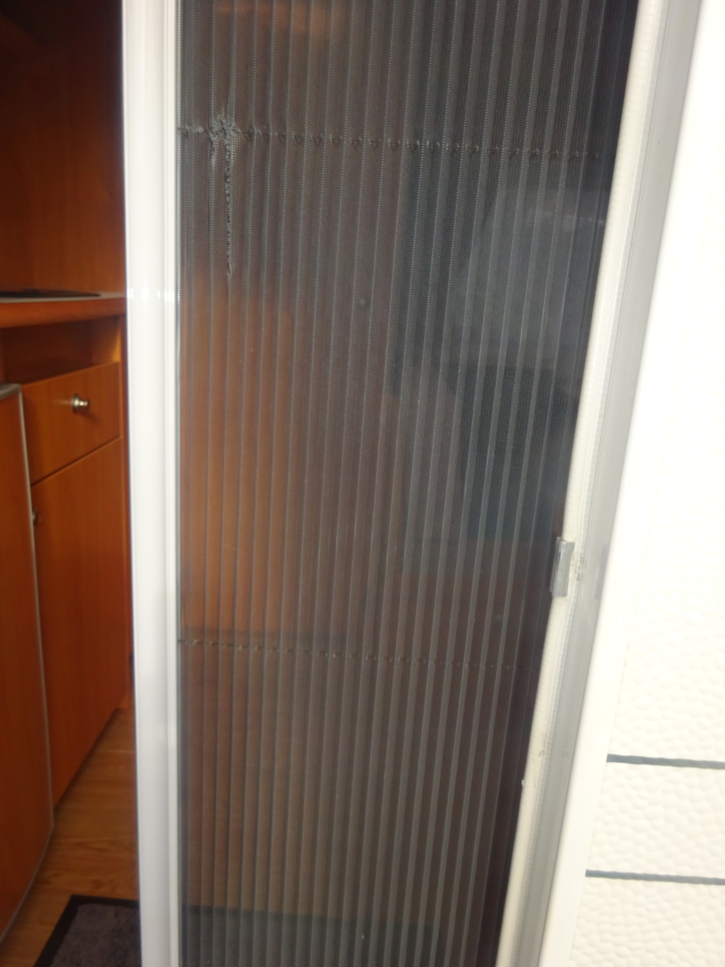 Homestar Racer 430 Vast Bed en Treinzit #TOPPER#