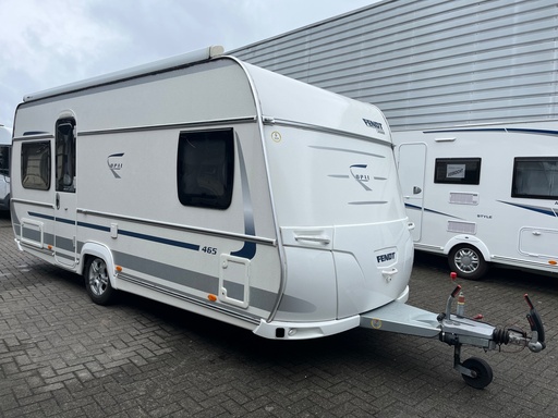 Fendt Opal 465 SFB VERKOCHT