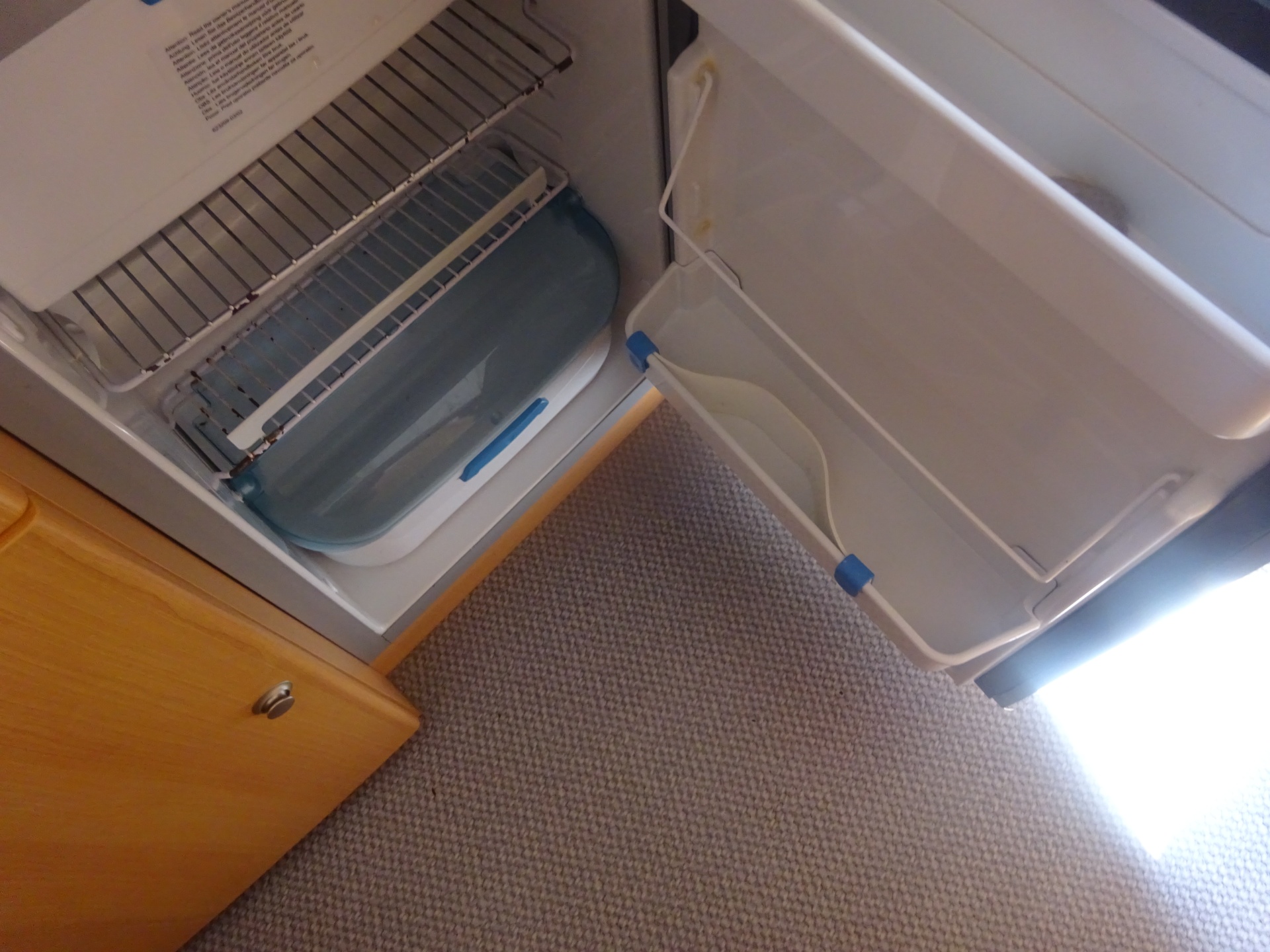 Tec Travelking 450 Met Vast Bed Mover en Airco