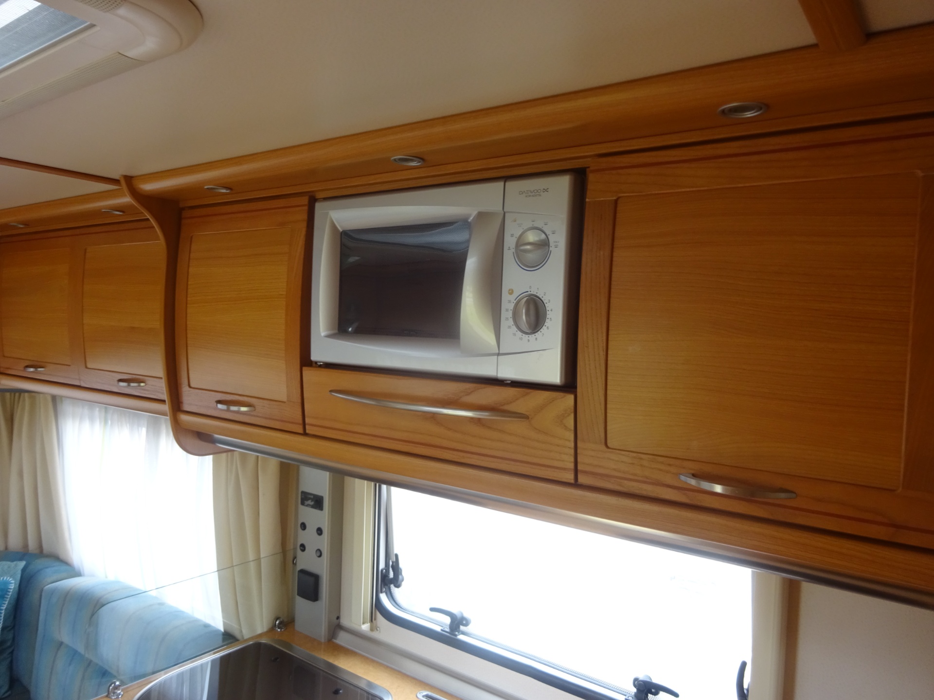 Fendt Platin 510 Met Vaste Luifel en Mover