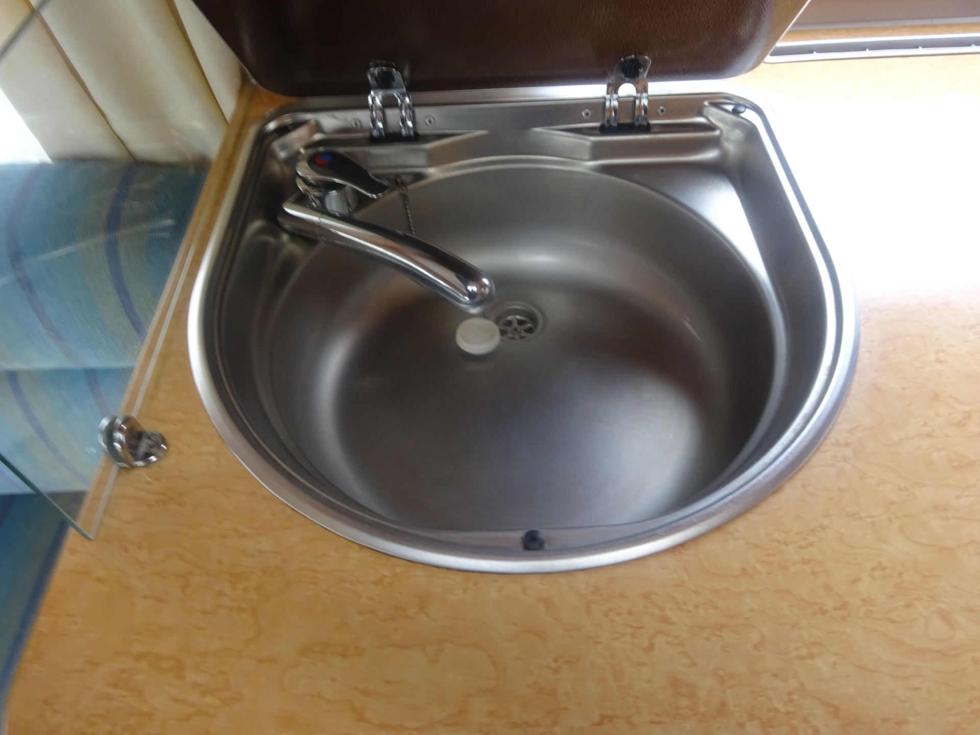 Fendt Platin 510 Met Vaste Luifel en Mover