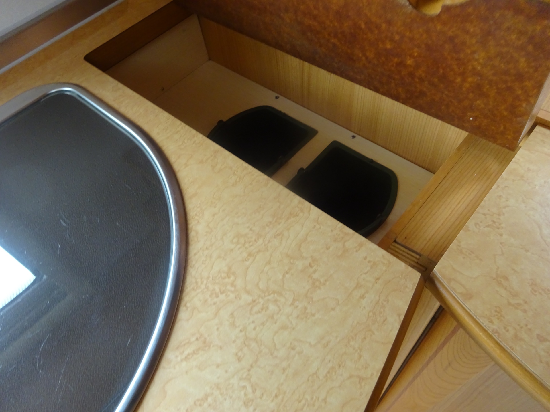 Fendt Platin 510 Met Vaste Luifel en Mover