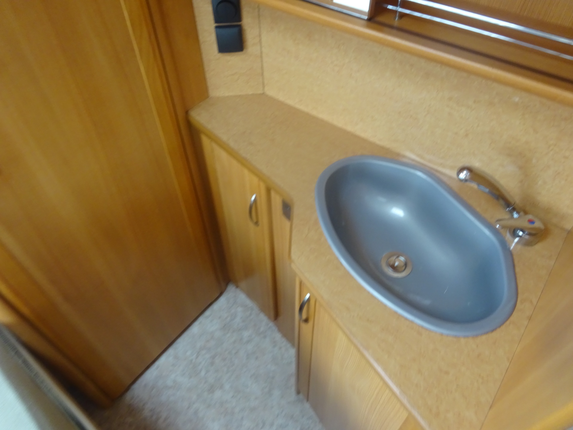 Fendt Platin 510 Met Vaste Luifel en Mover