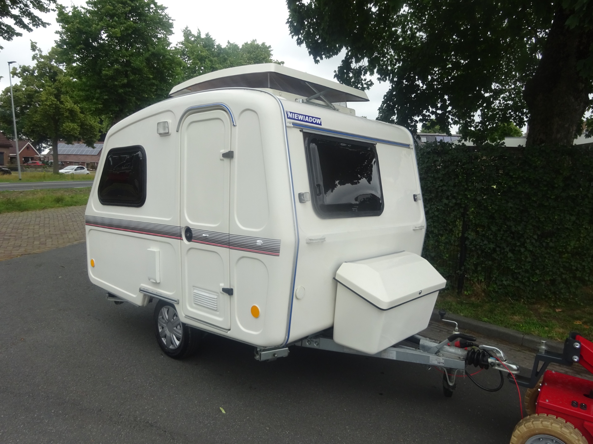 Niewiadow 126 ET #TOPPER#