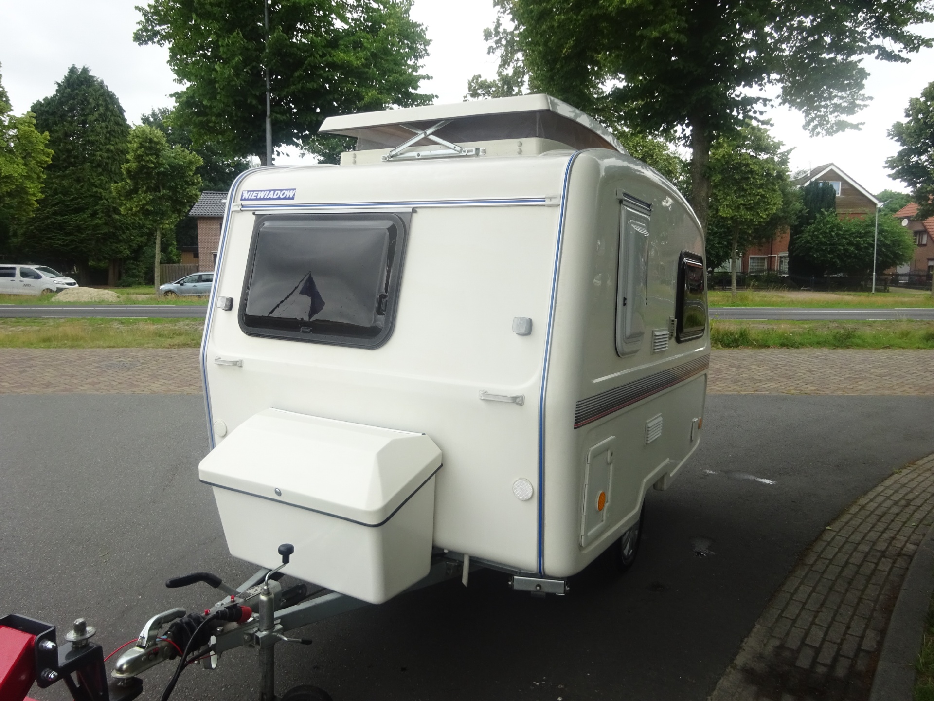 Niewiadow 126 ET #TOPPER#