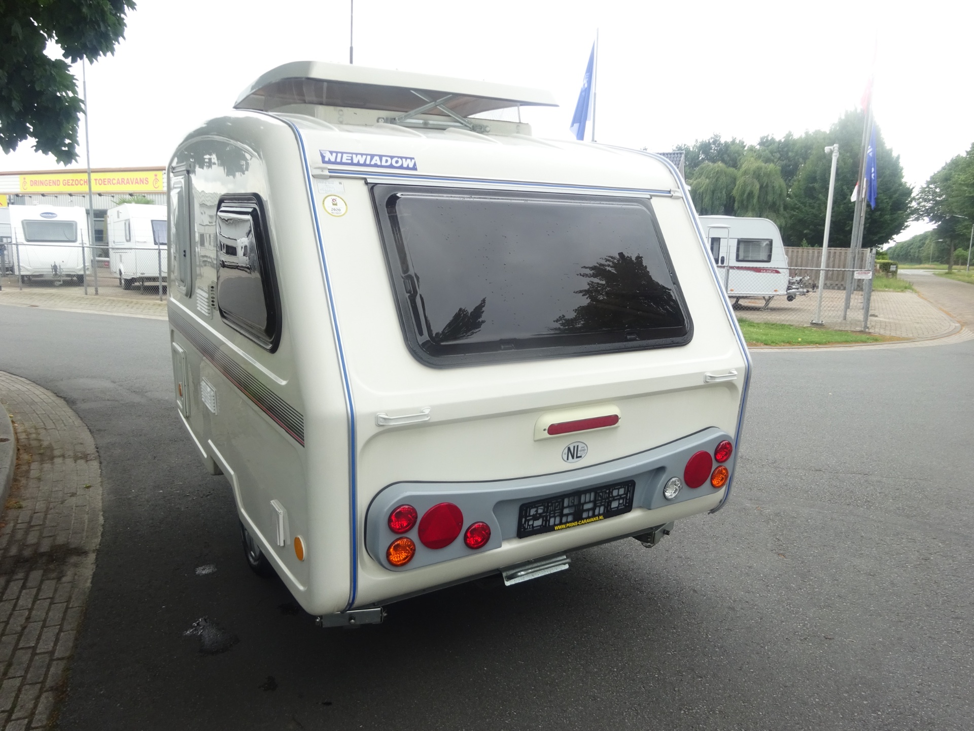 Niewiadow 126 ET #TOPPER#