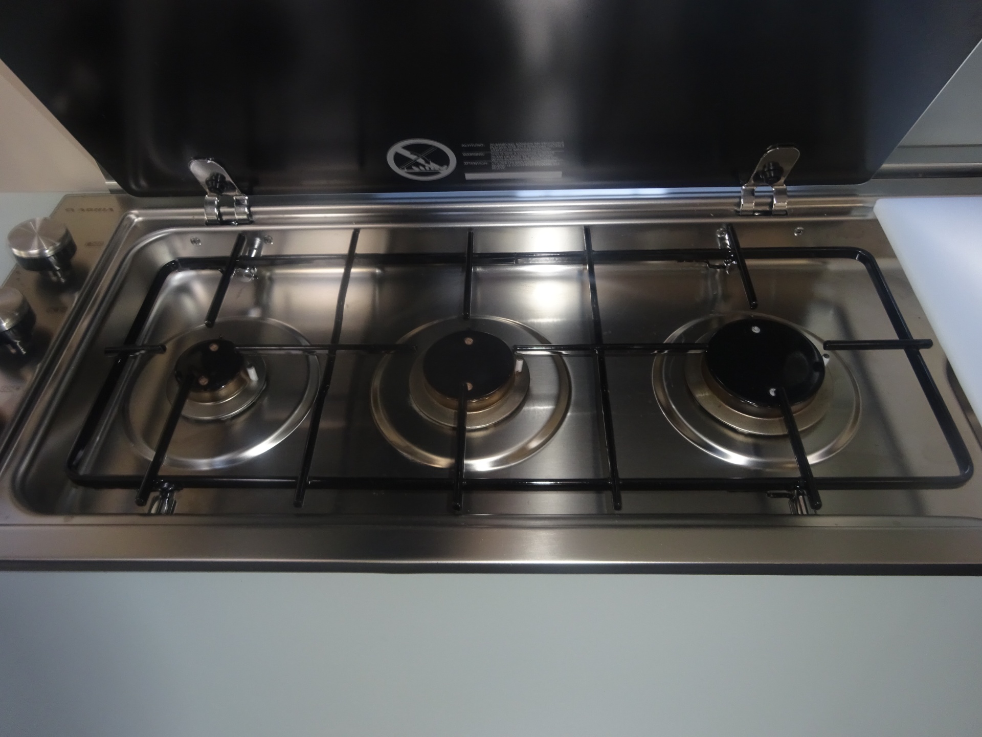 Adria Altea 502 UL Enkele Bedden Grote Koelkast en Rondzit