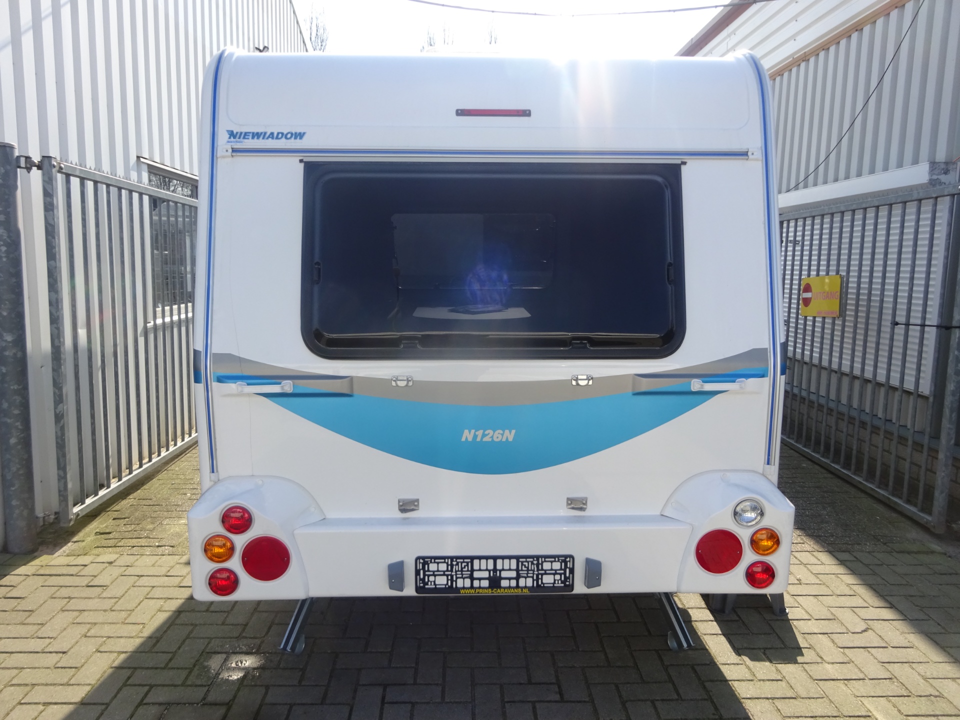 Niewiadow N 126  #LICHTGEWICHT#