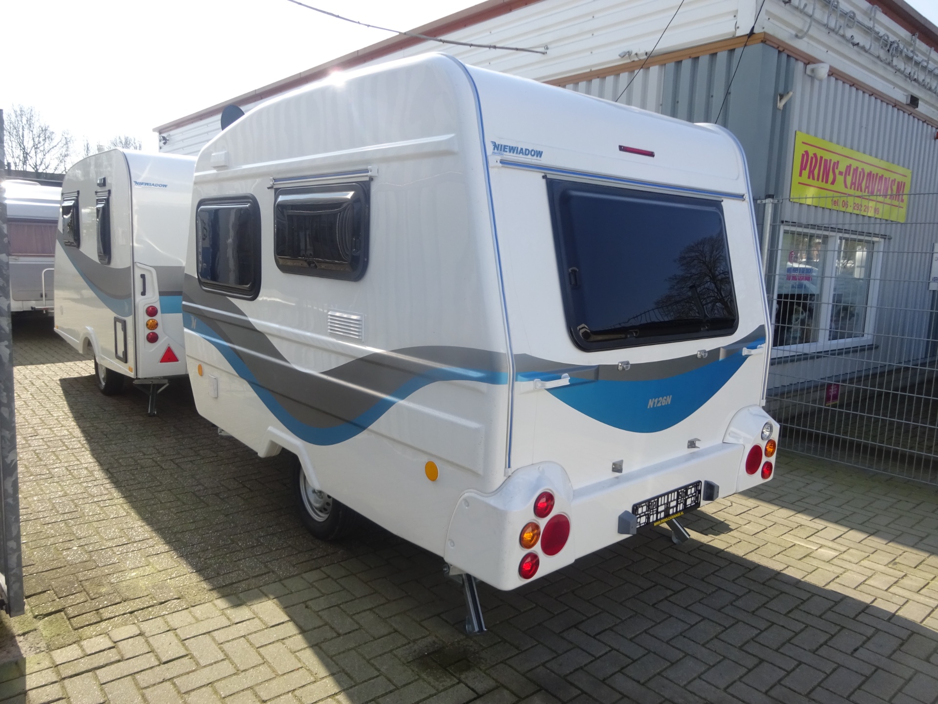 Niewiadow N 126  #LICHTGEWICHT#