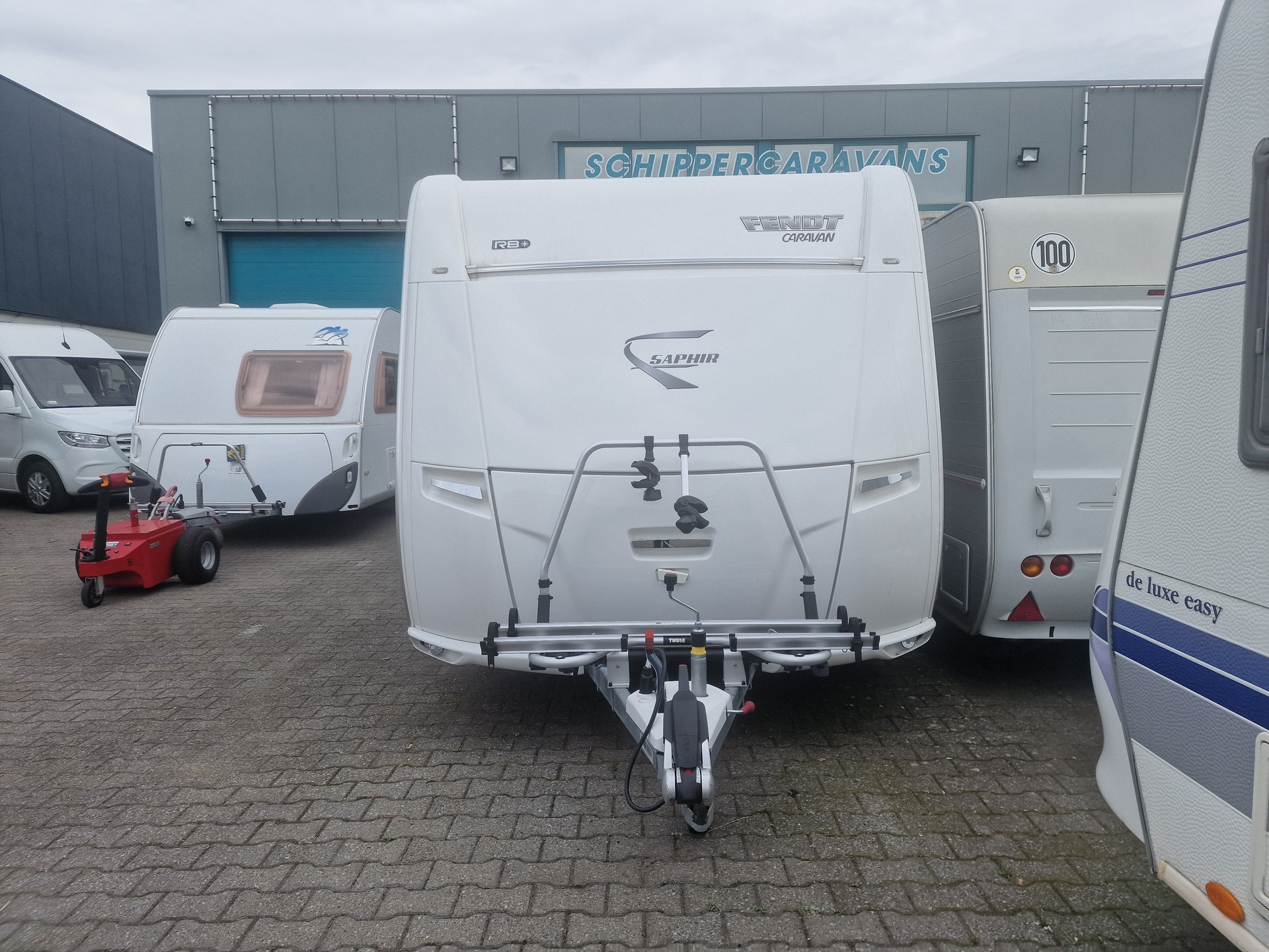 Fendt Saphir 465 TG 2020