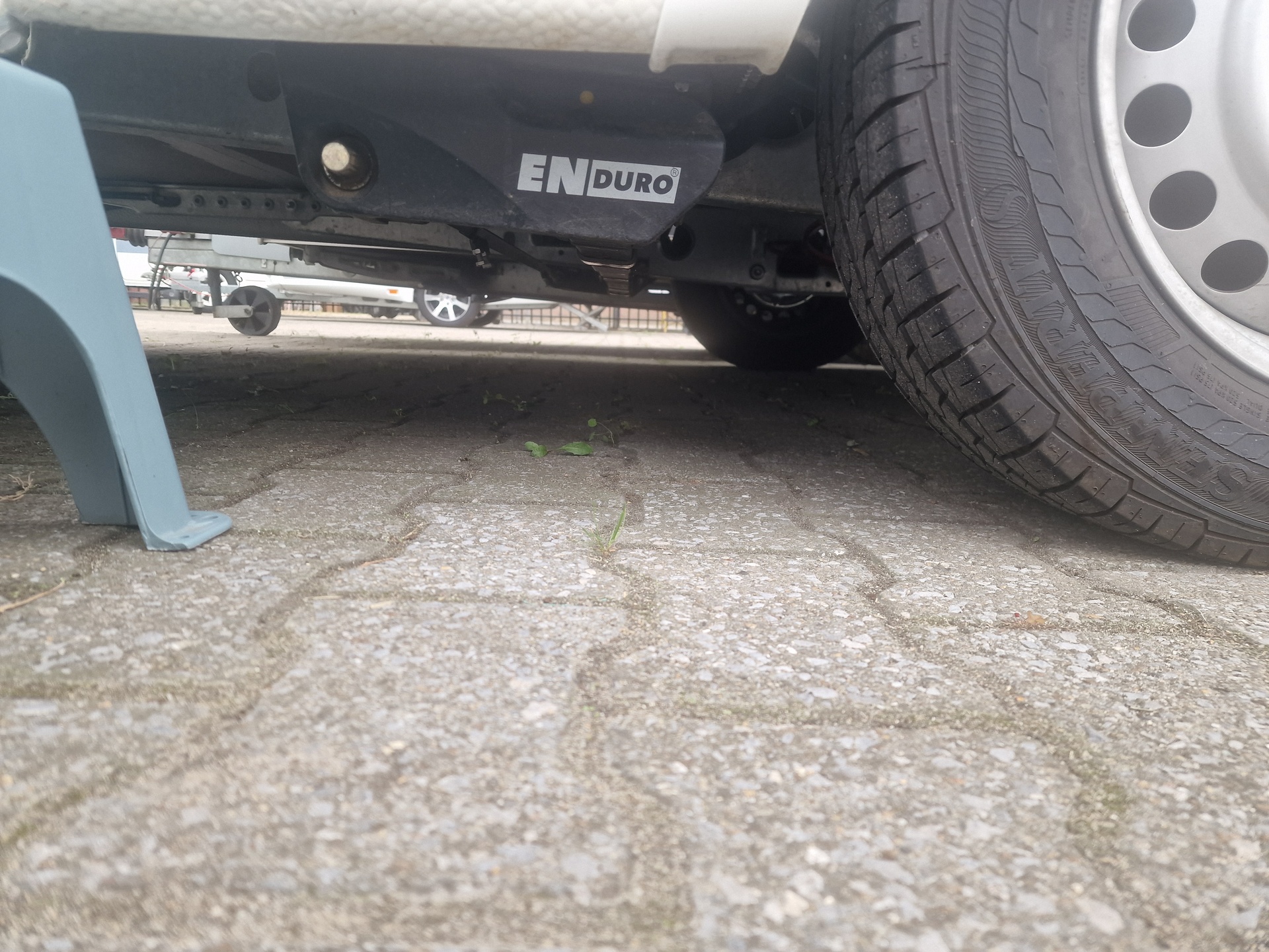 Fendt Saphir 465 TG 2020