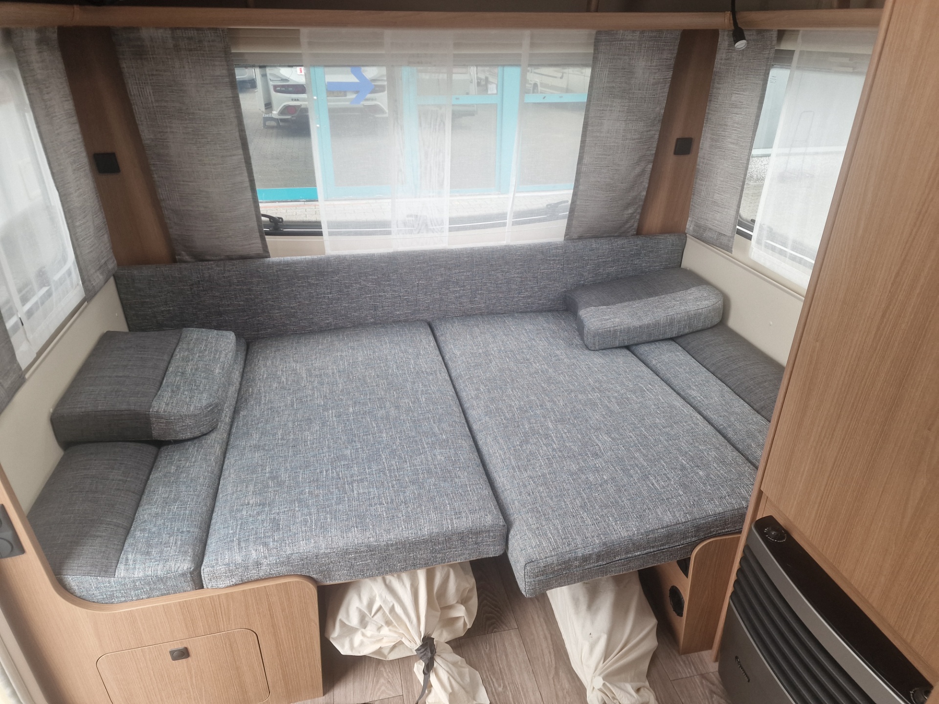 Fendt Saphir 465 TG 2020