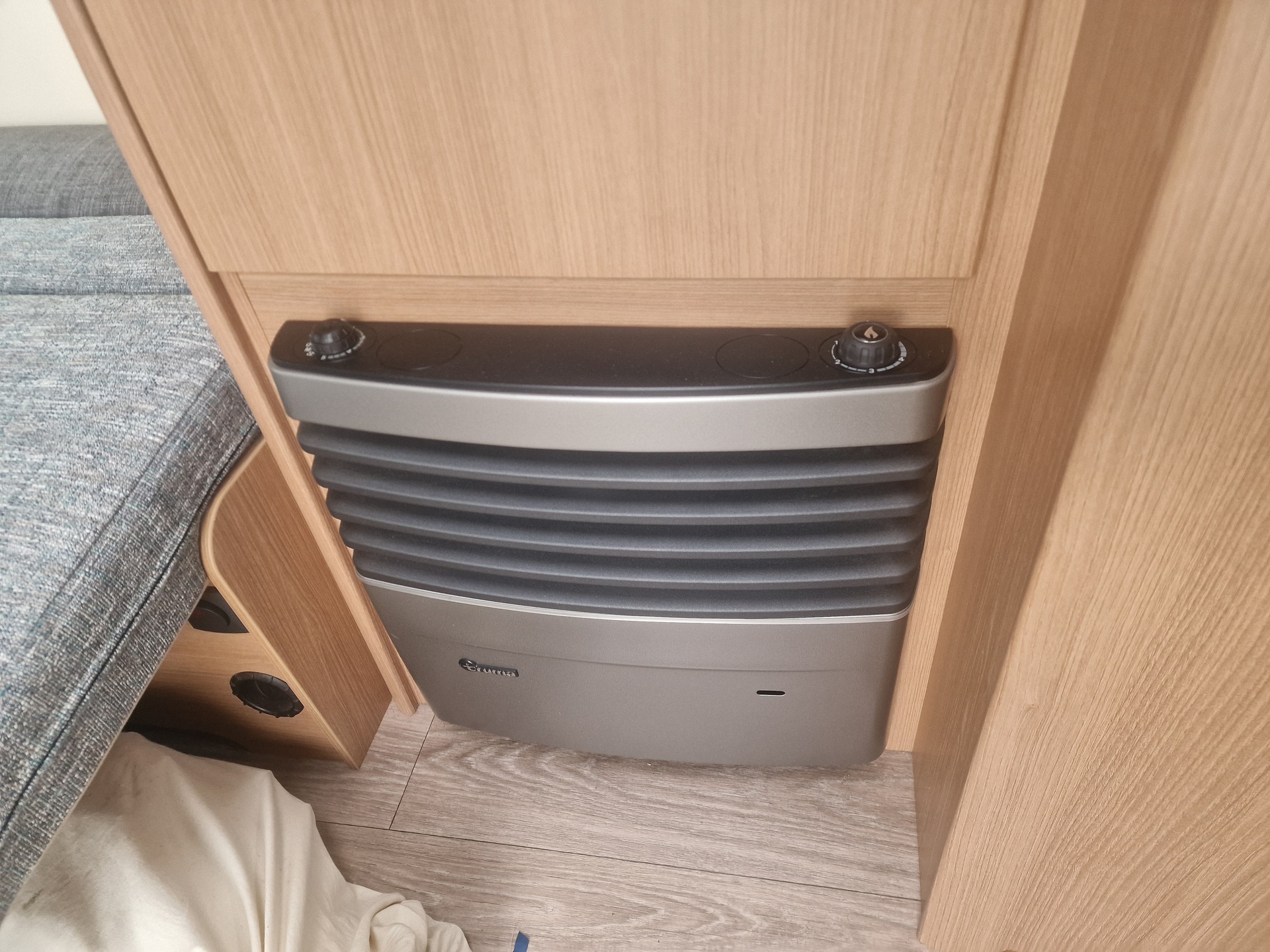 Fendt Saphir 465 TG 2020