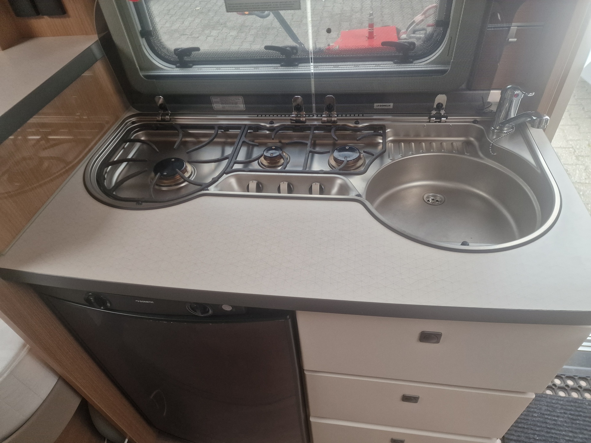 Fendt Saphir 465 TG 2020