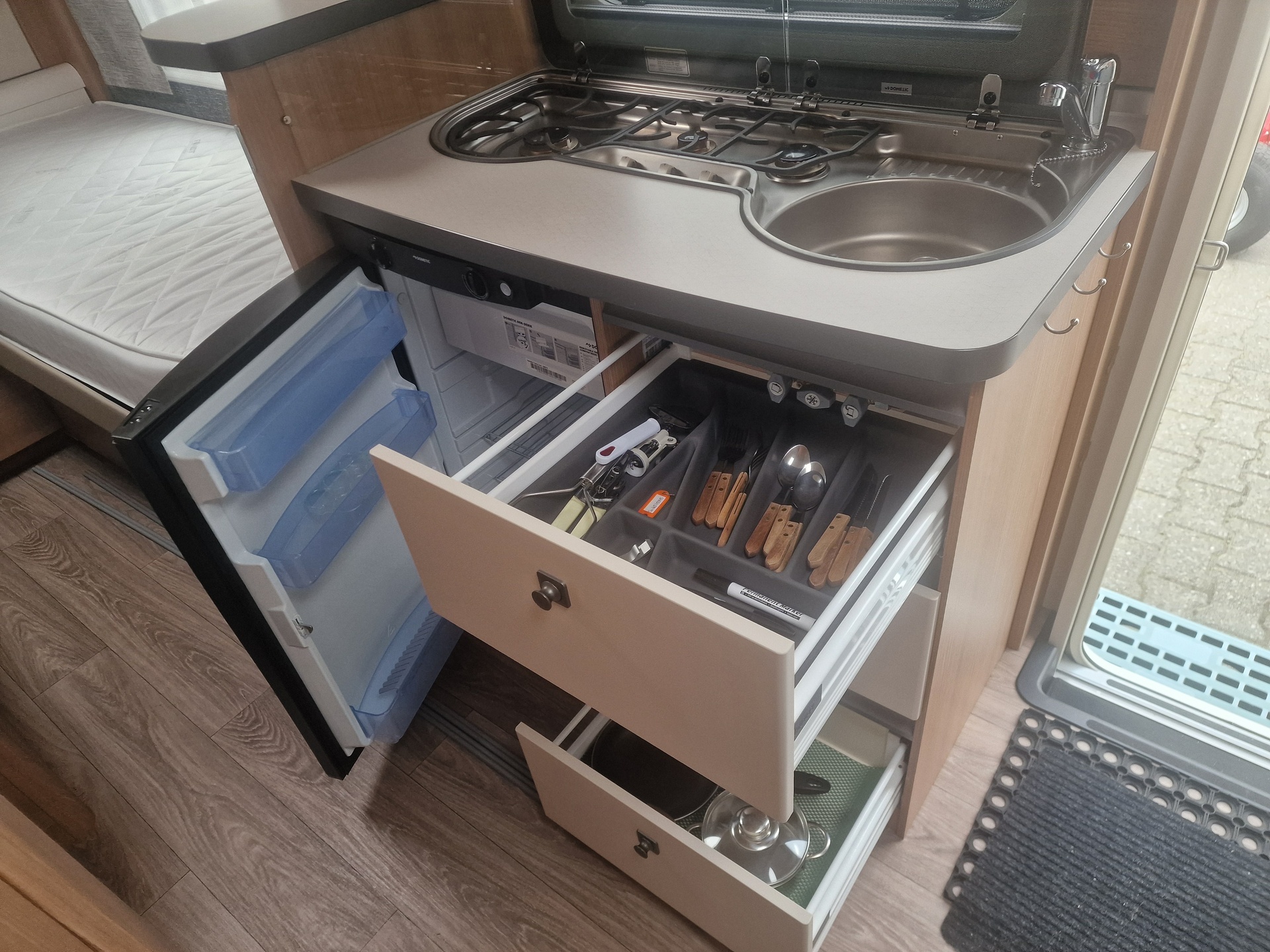 Fendt Saphir 465 TG 2020