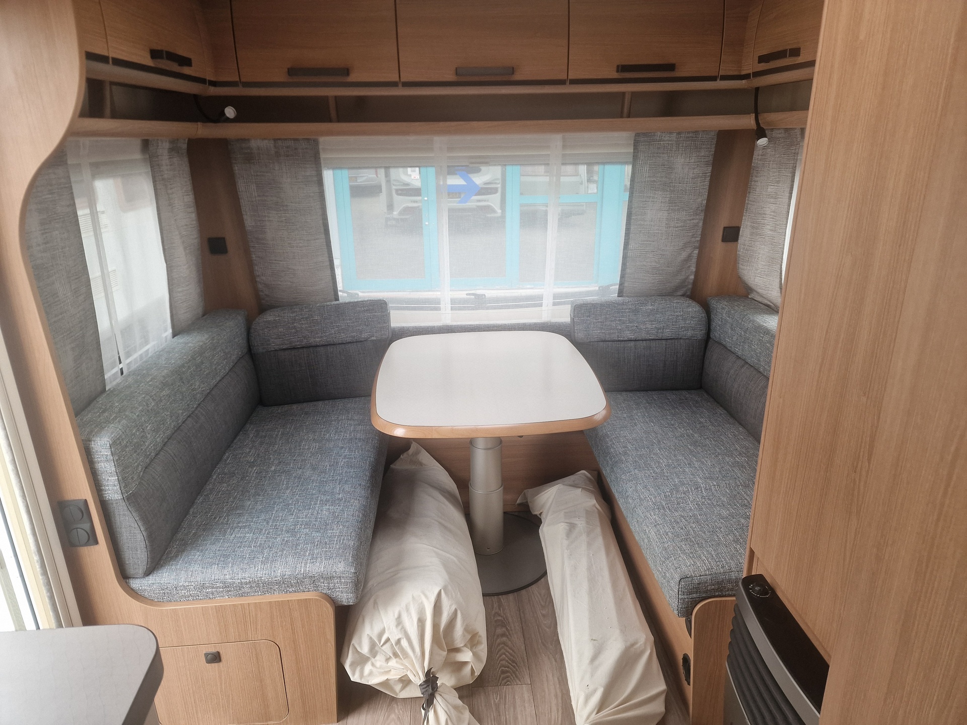 Fendt Saphir 465 TG 2020