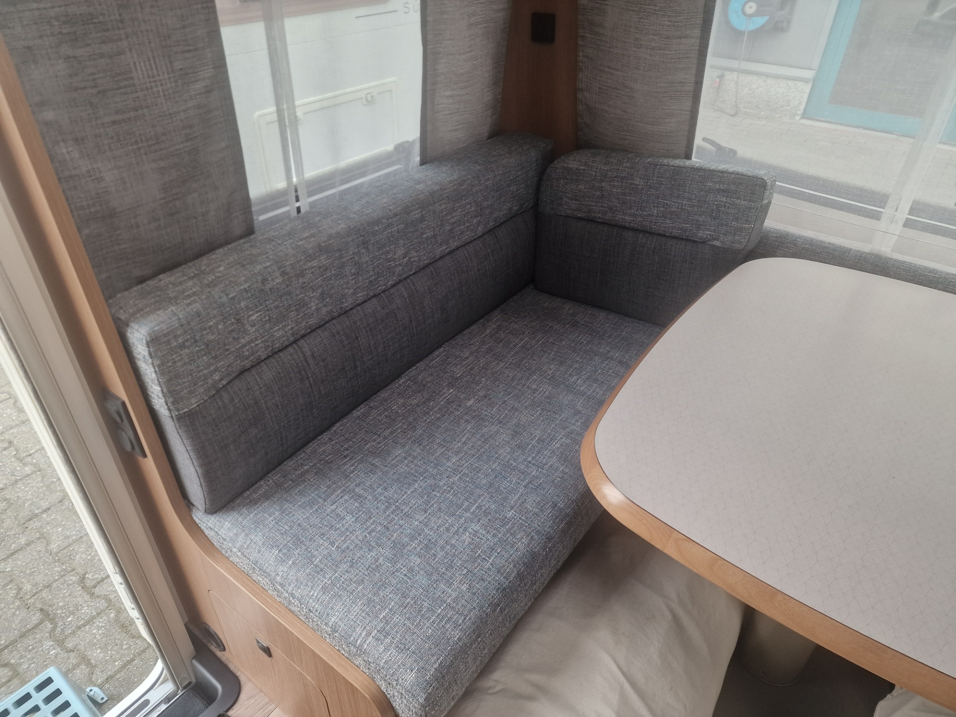 Fendt Saphir 465 TG 2020