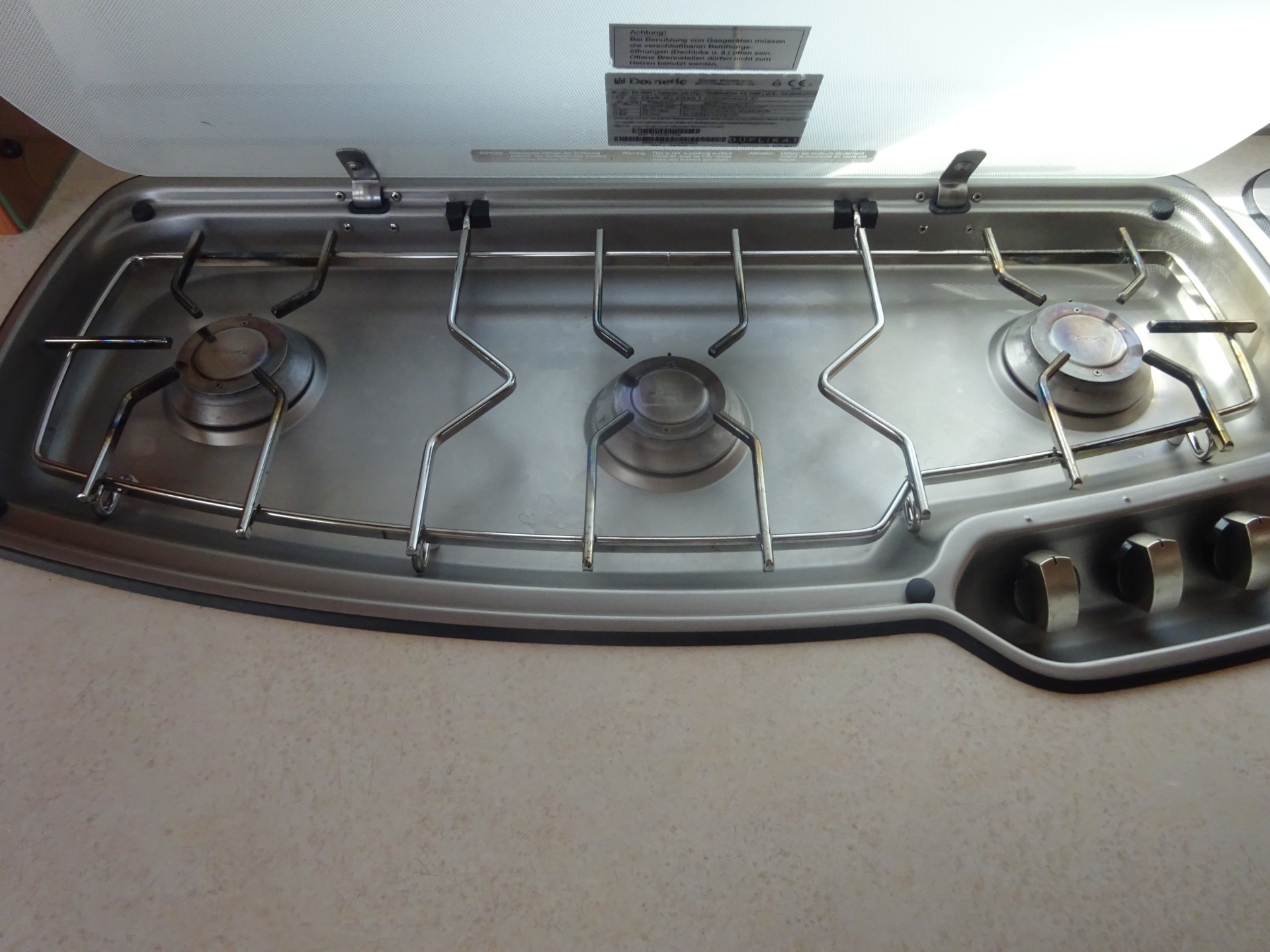 Wilk Sento 490 HTD+Mover+Luifel