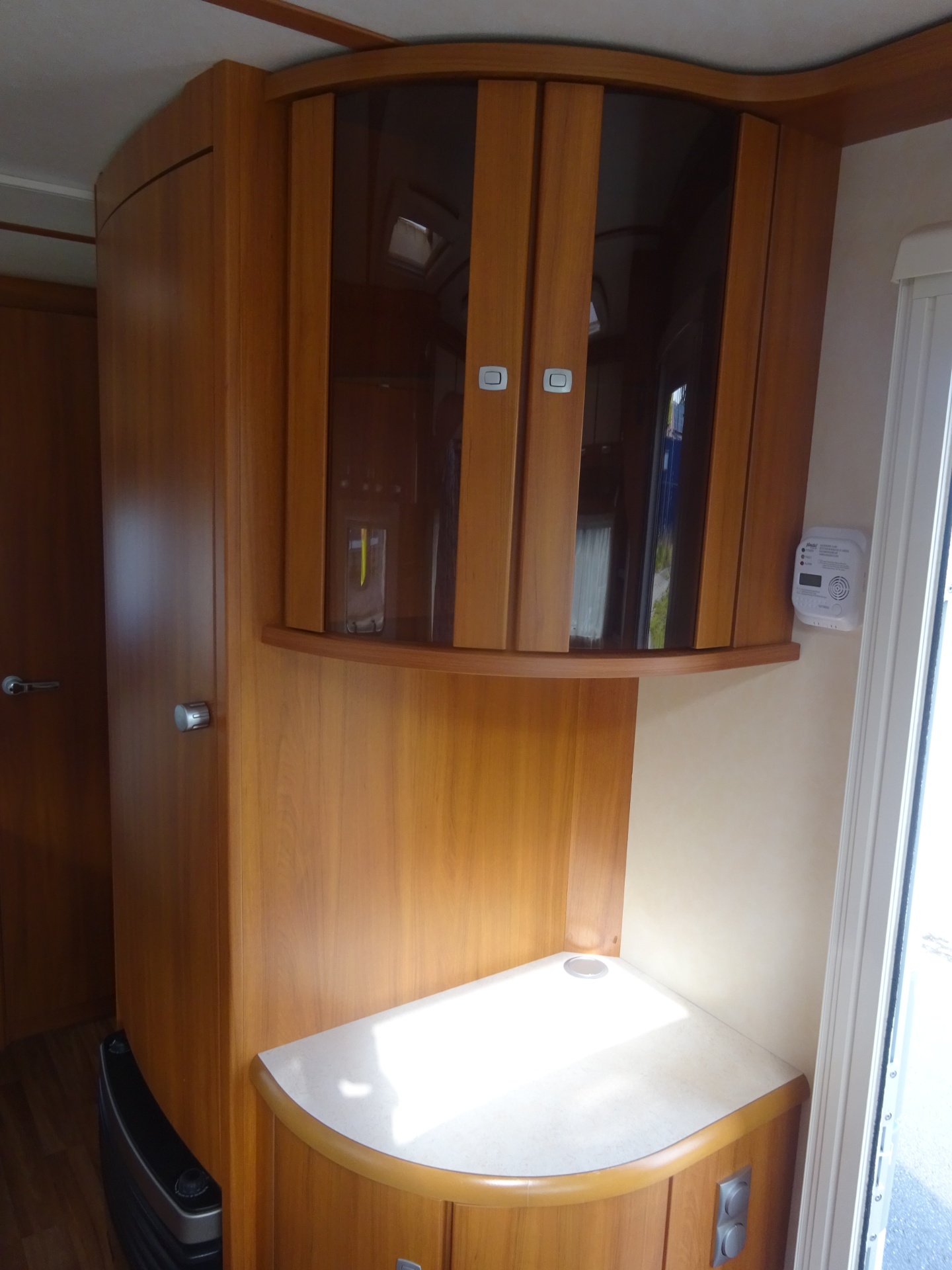 Wilk Sento 490 HTD+Mover+Luifel