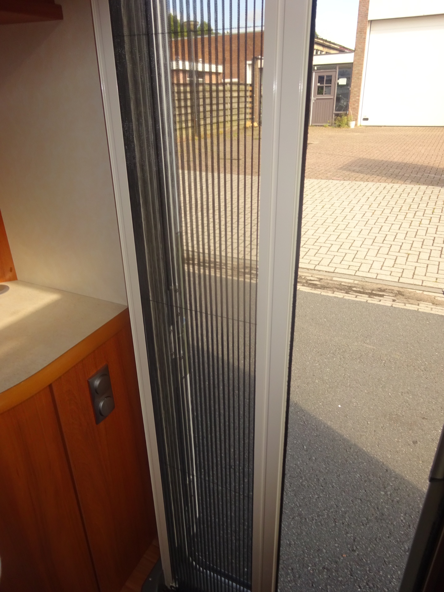 Wilk Sento 490 HTD+Mover+Luifel