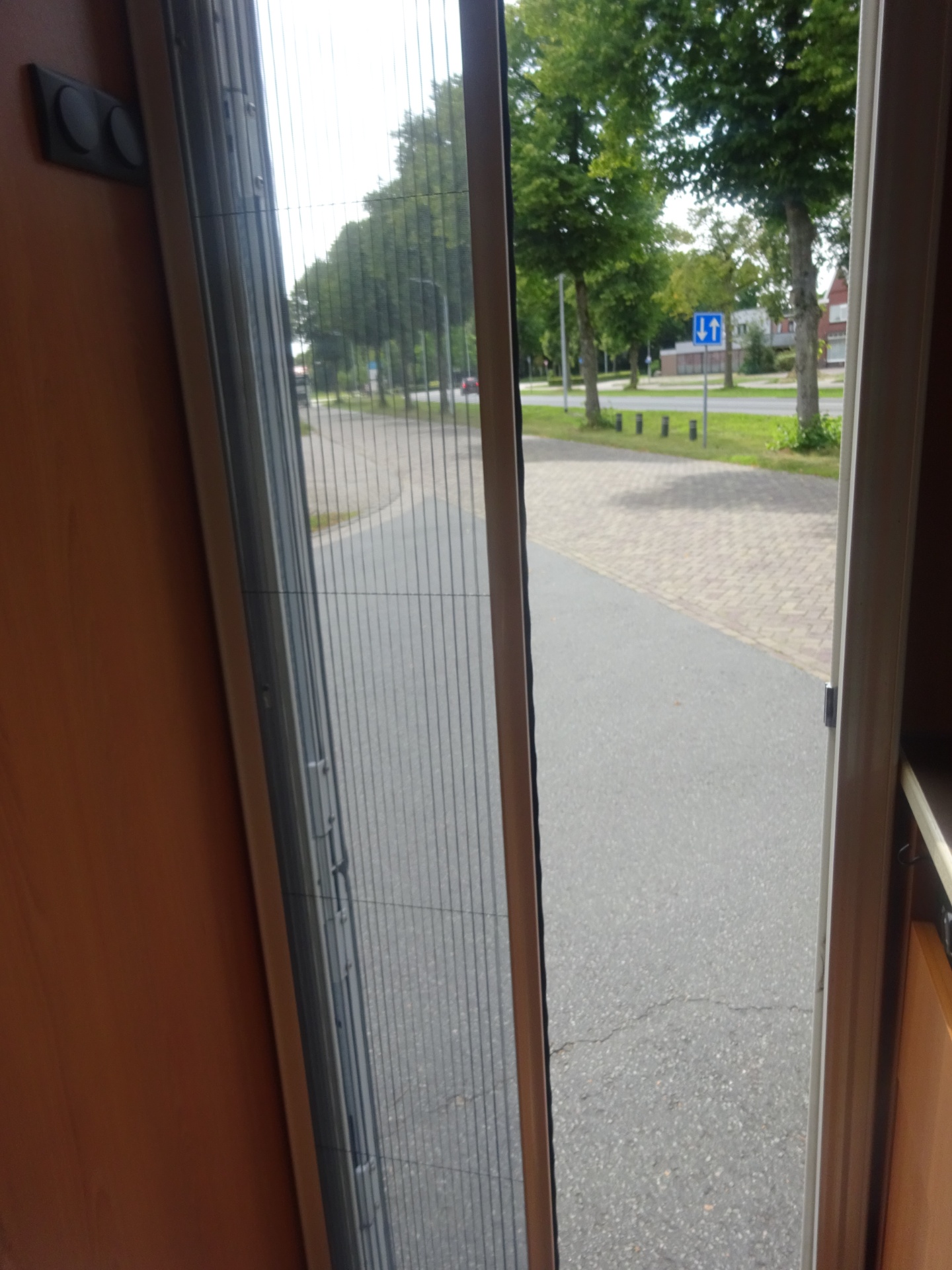 Dethleffs Summer-Edition 390 Frans Bed+Zitje+Mover