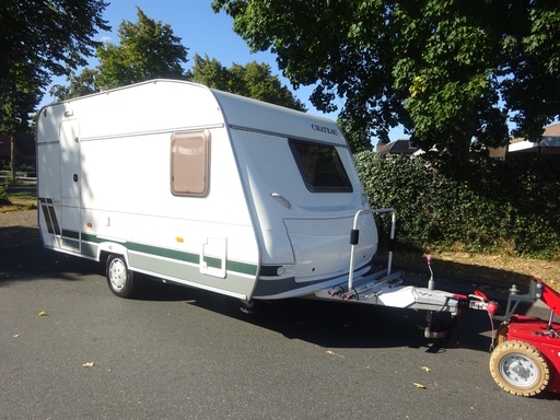 Chateau Calista  390 Frans Bed en Treinzit #TOPPER#