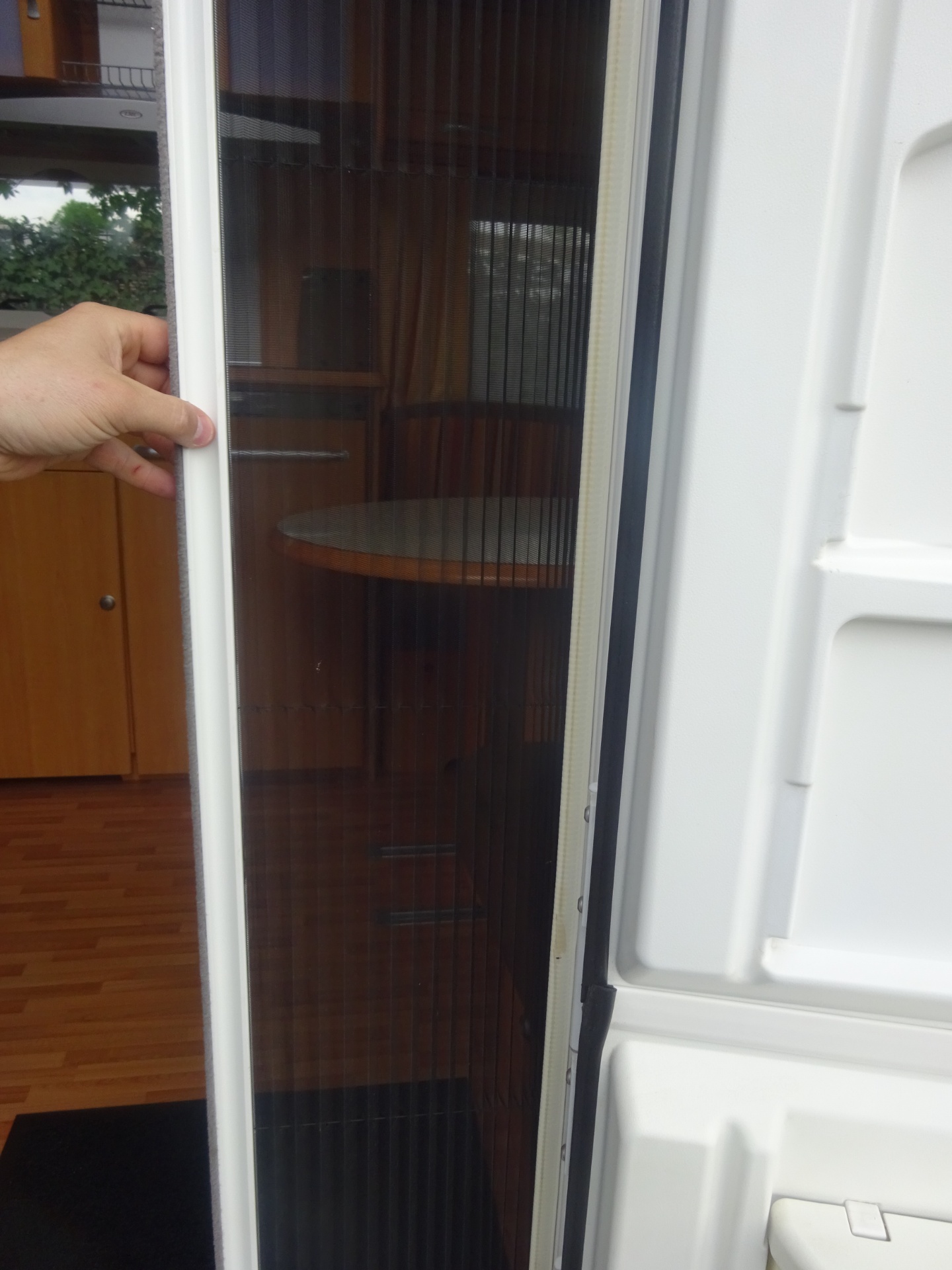 Lmc Munsterland 520 HTE Enkele Bedden+Mover+Luifel