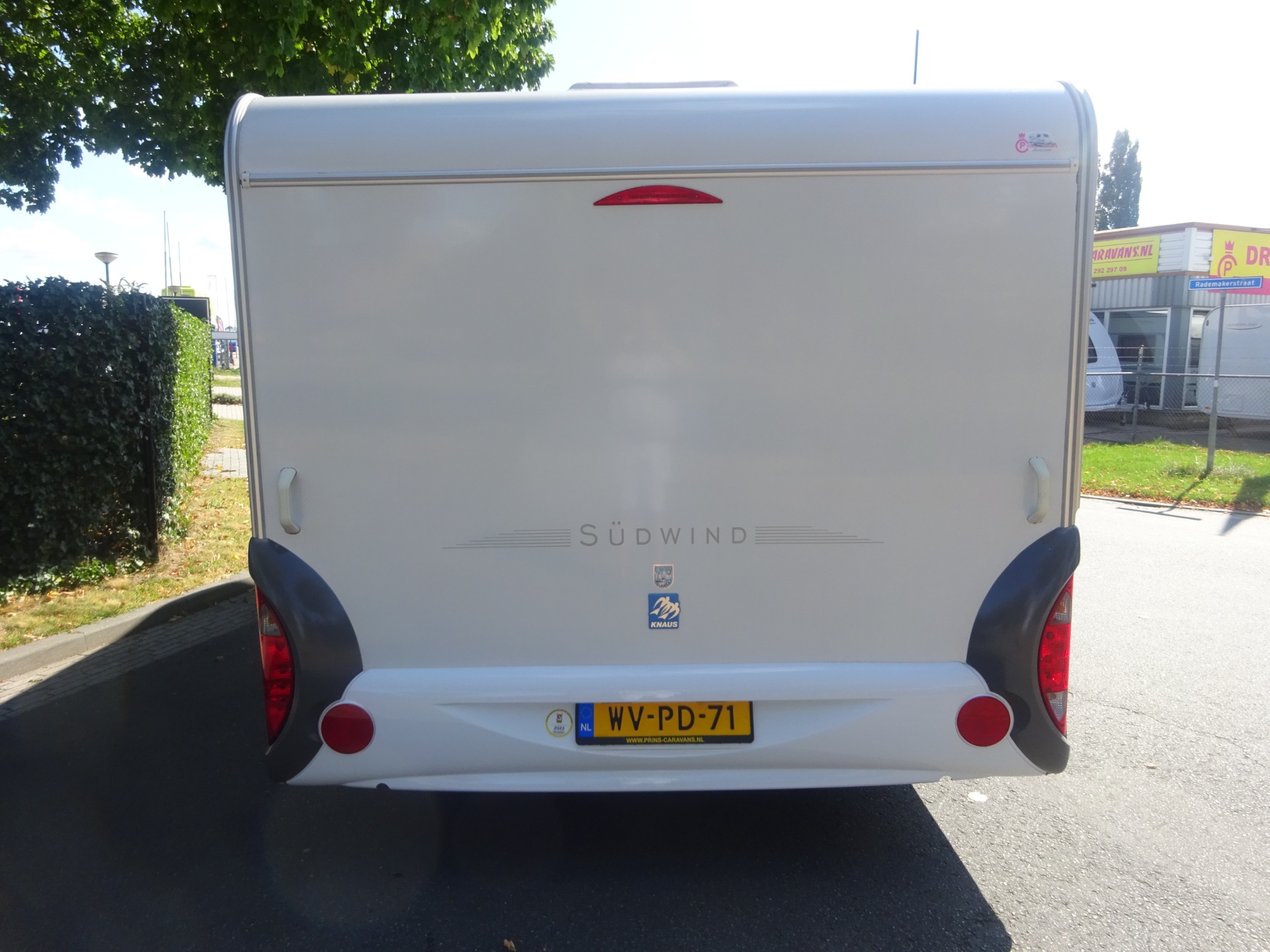 Knaus Sudwind 580 Ul Enkele Bedden#Grote Badkamer#