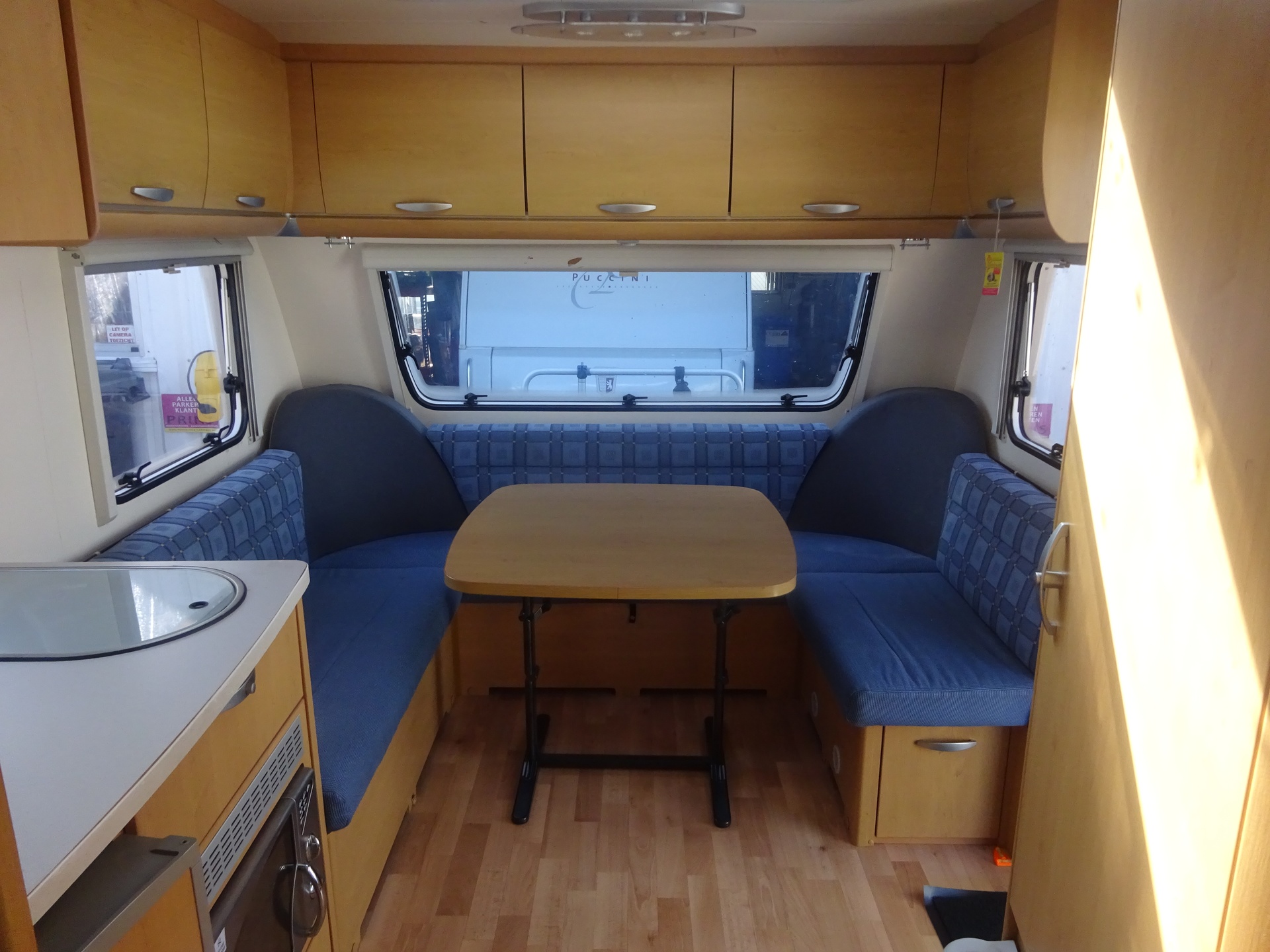 Knaus Sudwind 580 Ul Enkele Bedden#Grote Badkamer#