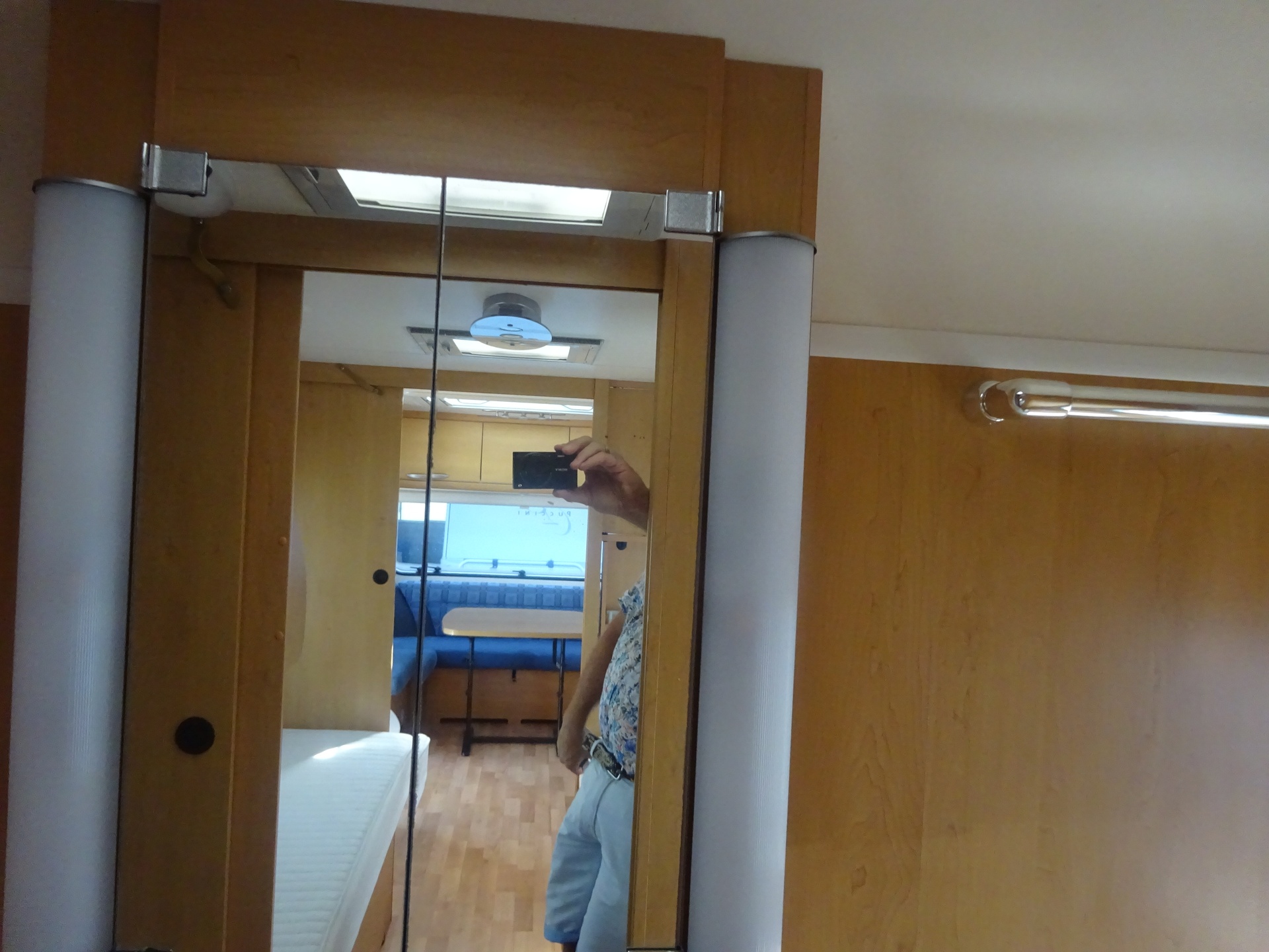 Knaus Sudwind 580 Ul Enkele Bedden#Grote Badkamer#