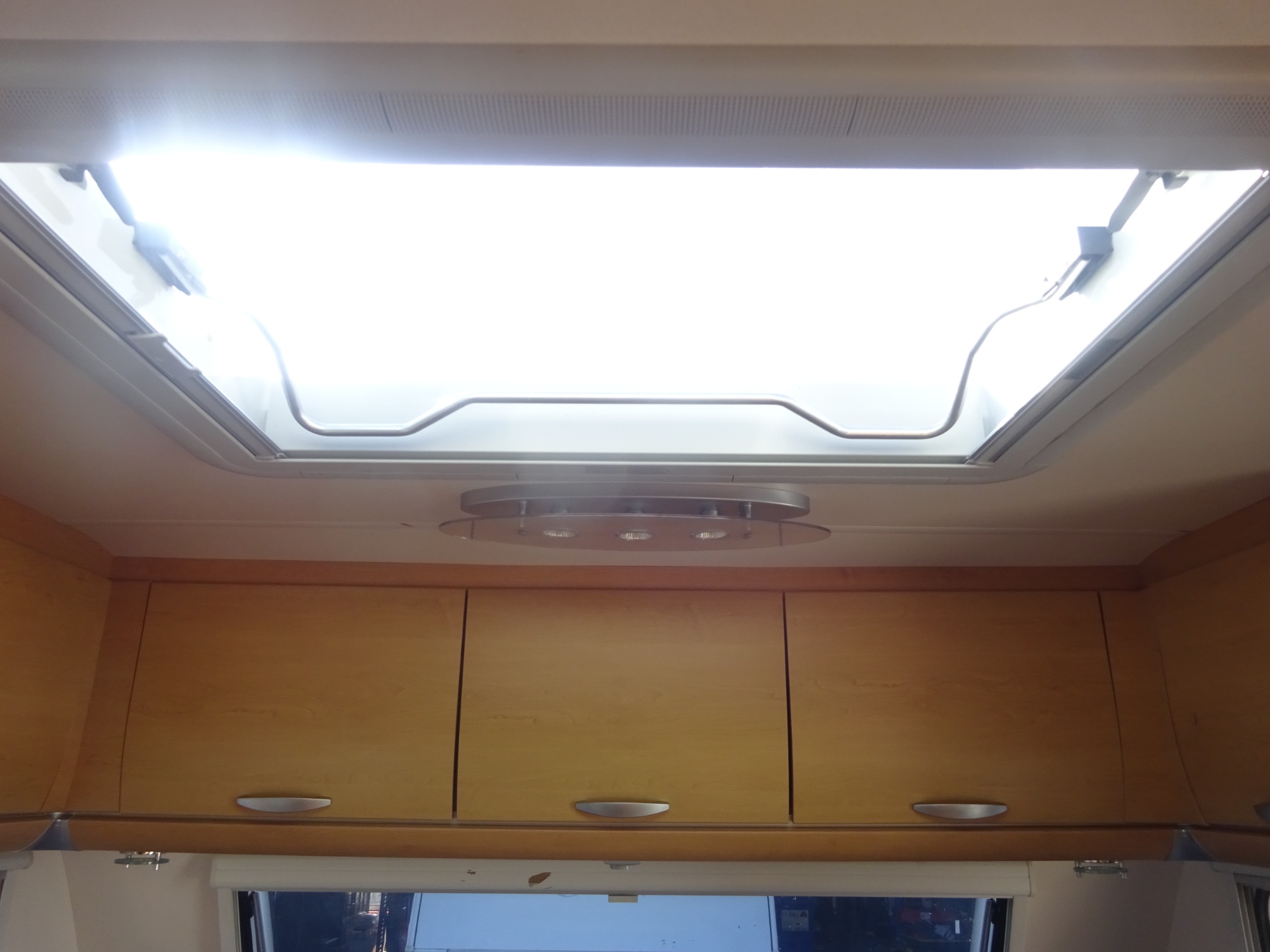 Knaus Sudwind 580 Ul Enkele Bedden#Grote Badkamer#