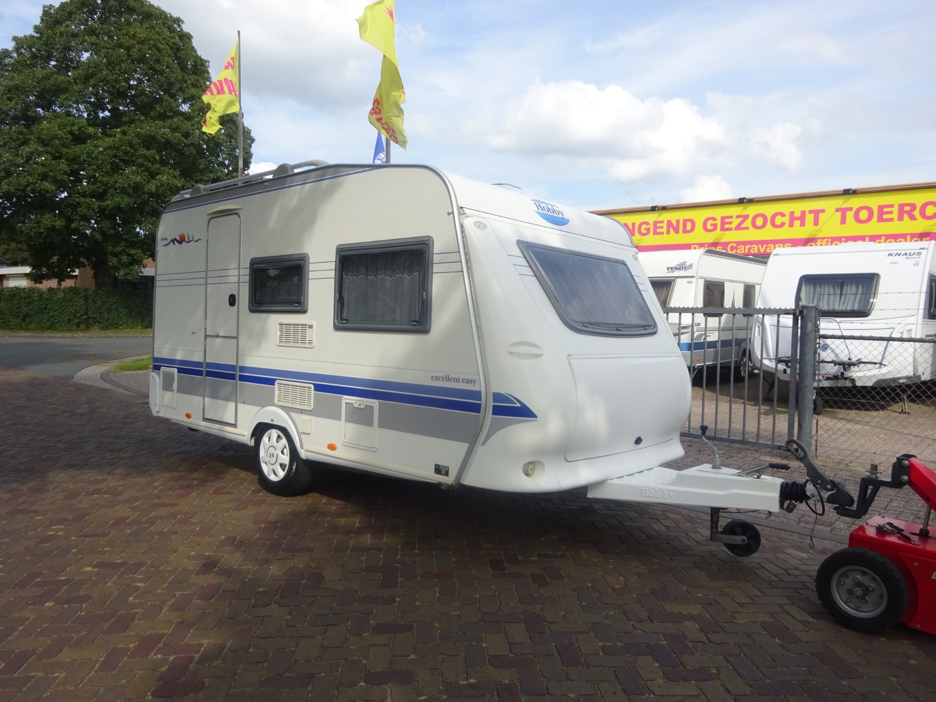 Hobby Excellent 400 Easy