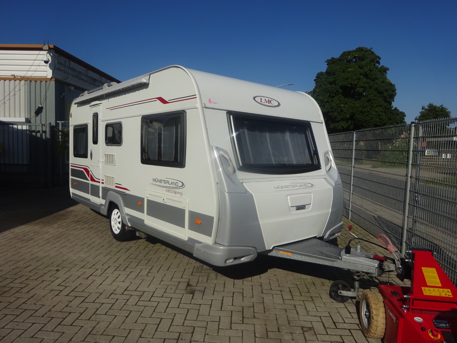 Lmc Munsterland 430 GERESERVEERD