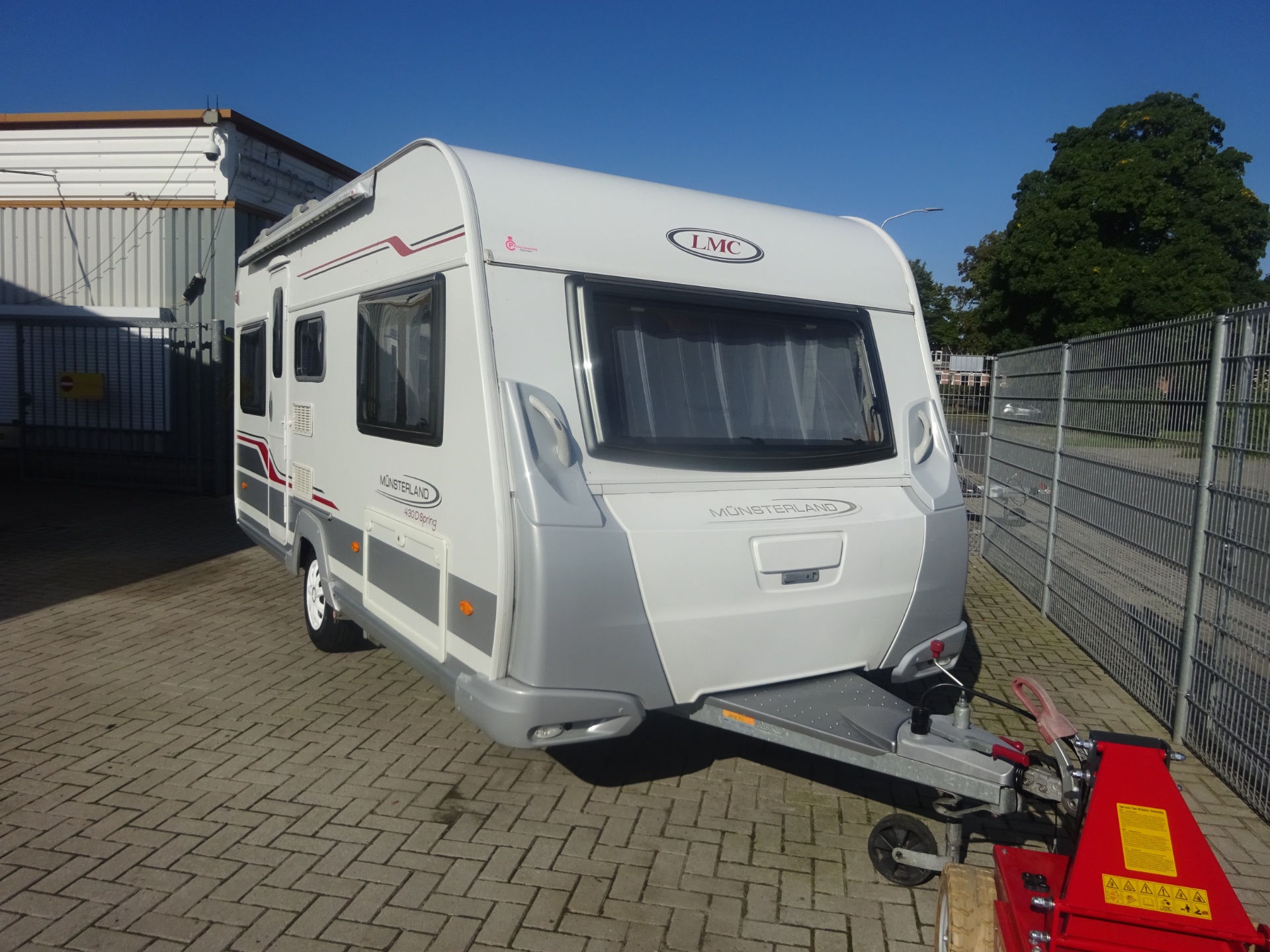 Lmc Munsterland 430 GERESERVEERD