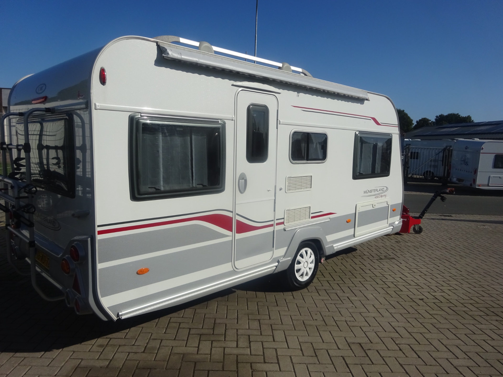 Lmc Munsterland 430 GERESERVEERD