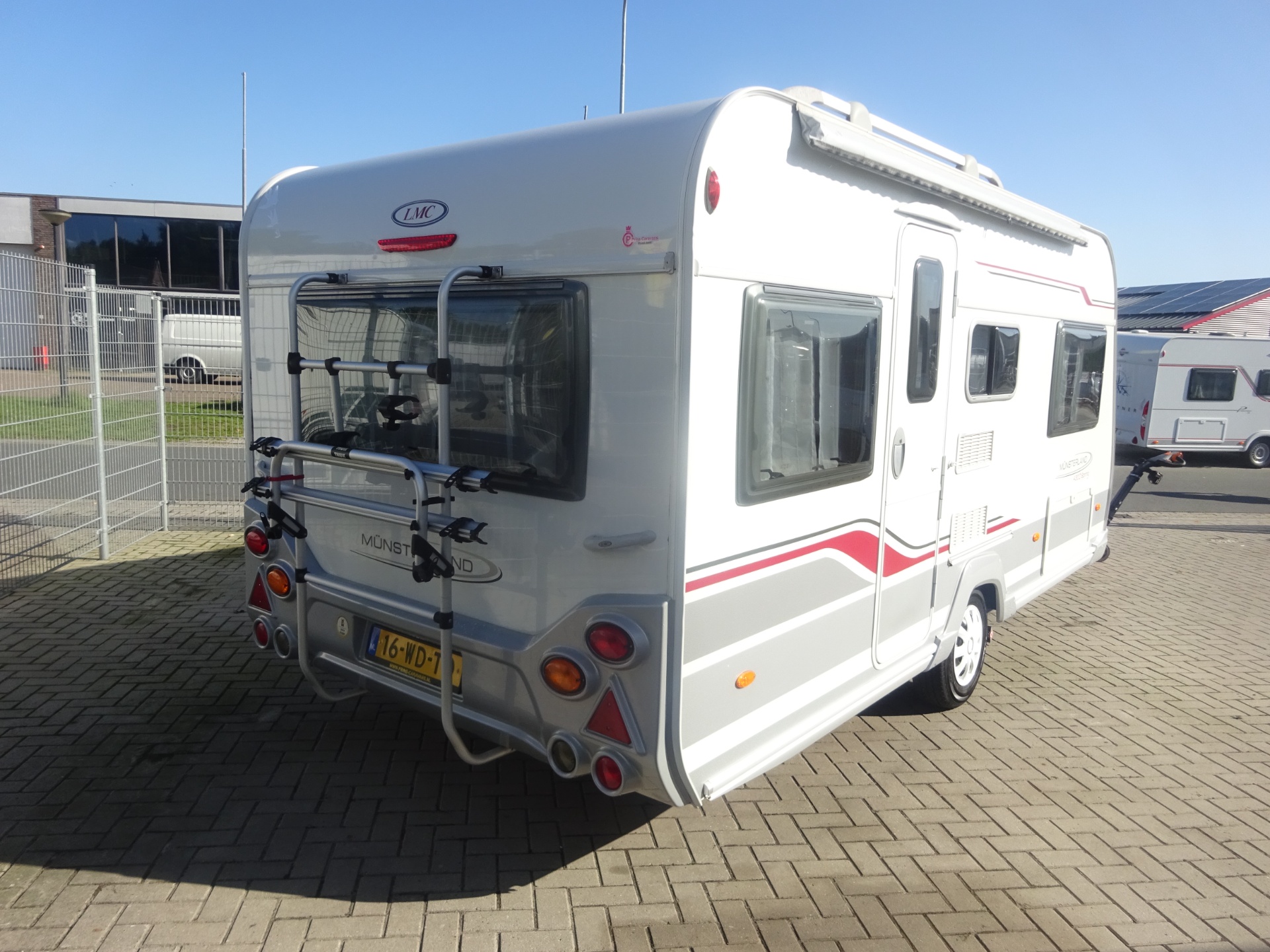 Lmc Munsterland 430 GERESERVEERD
