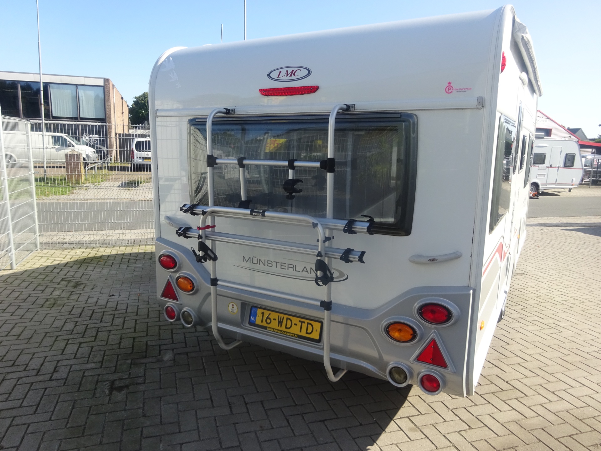 Lmc Munsterland 430 GERESERVEERD