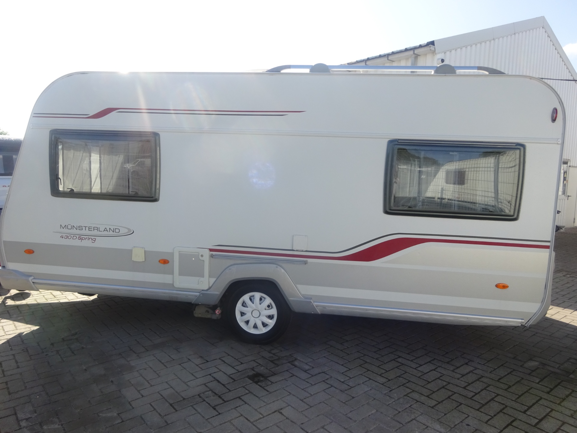 Lmc Munsterland 430 GERESERVEERD