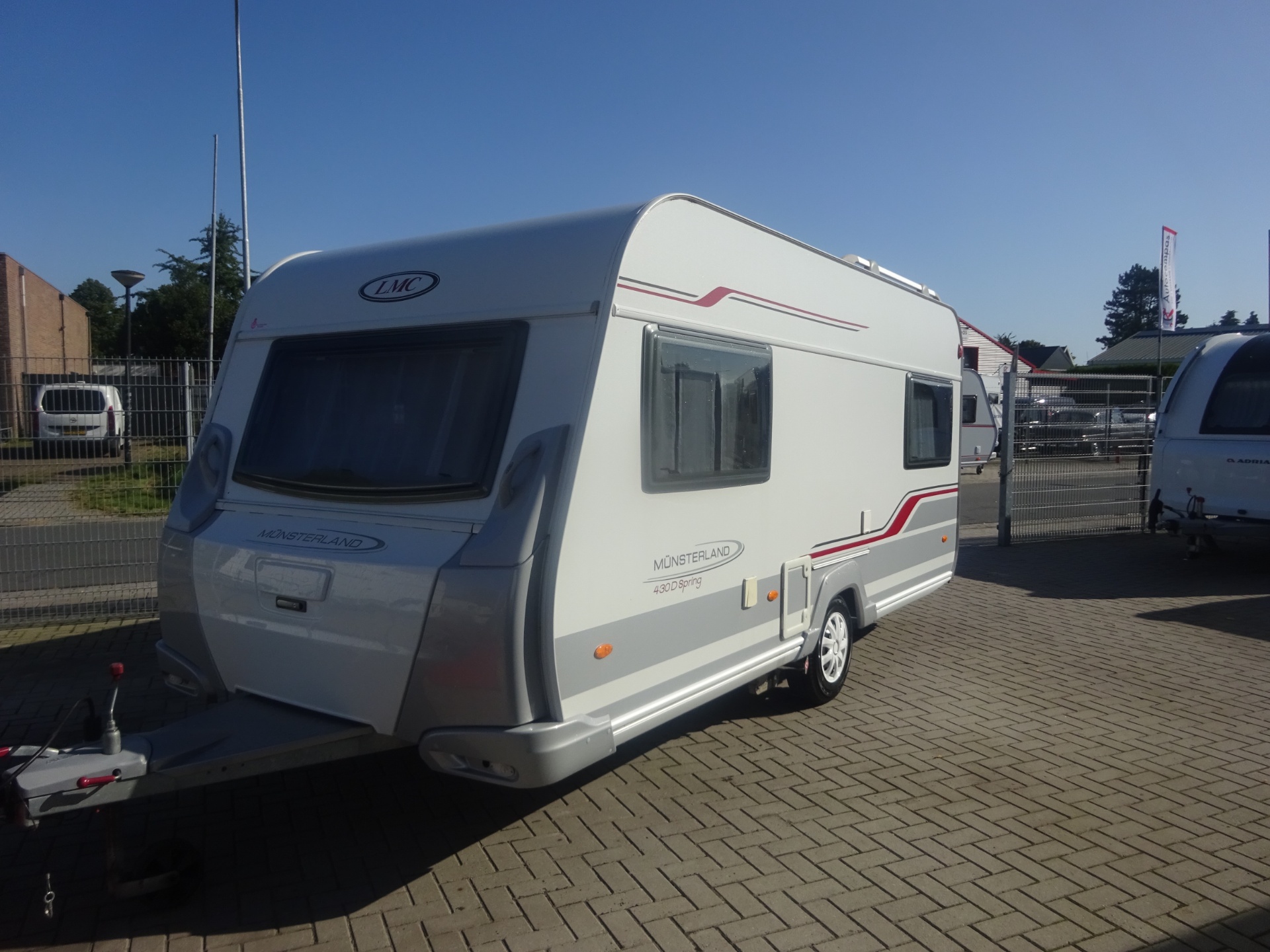 Lmc Munsterland 430 GERESERVEERD