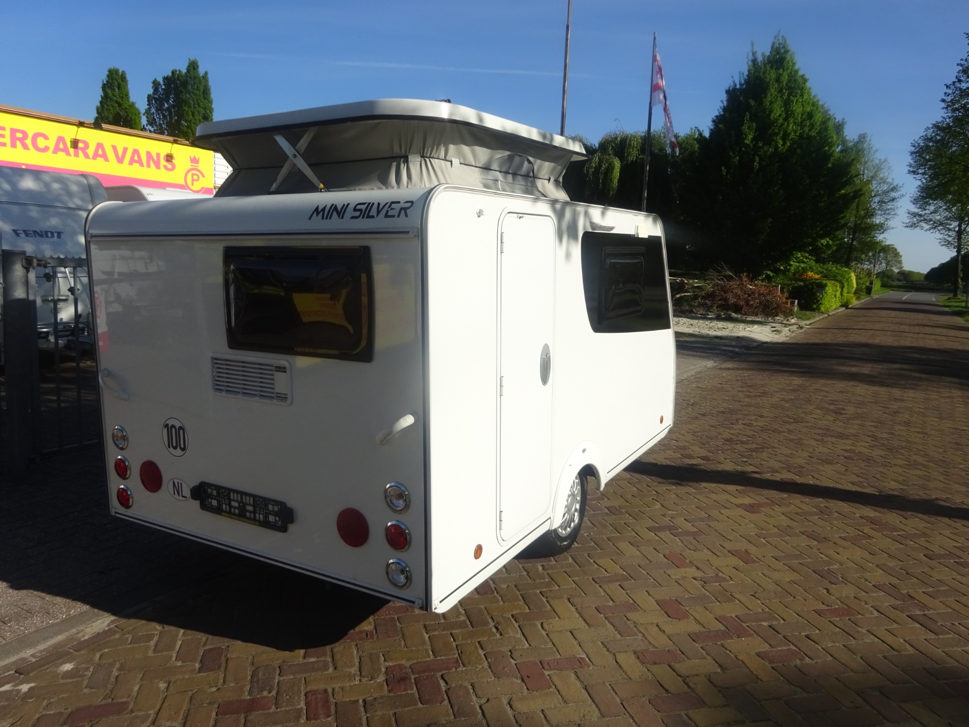 Trigano Silver Mini 290 #LICHTGEWICHT#