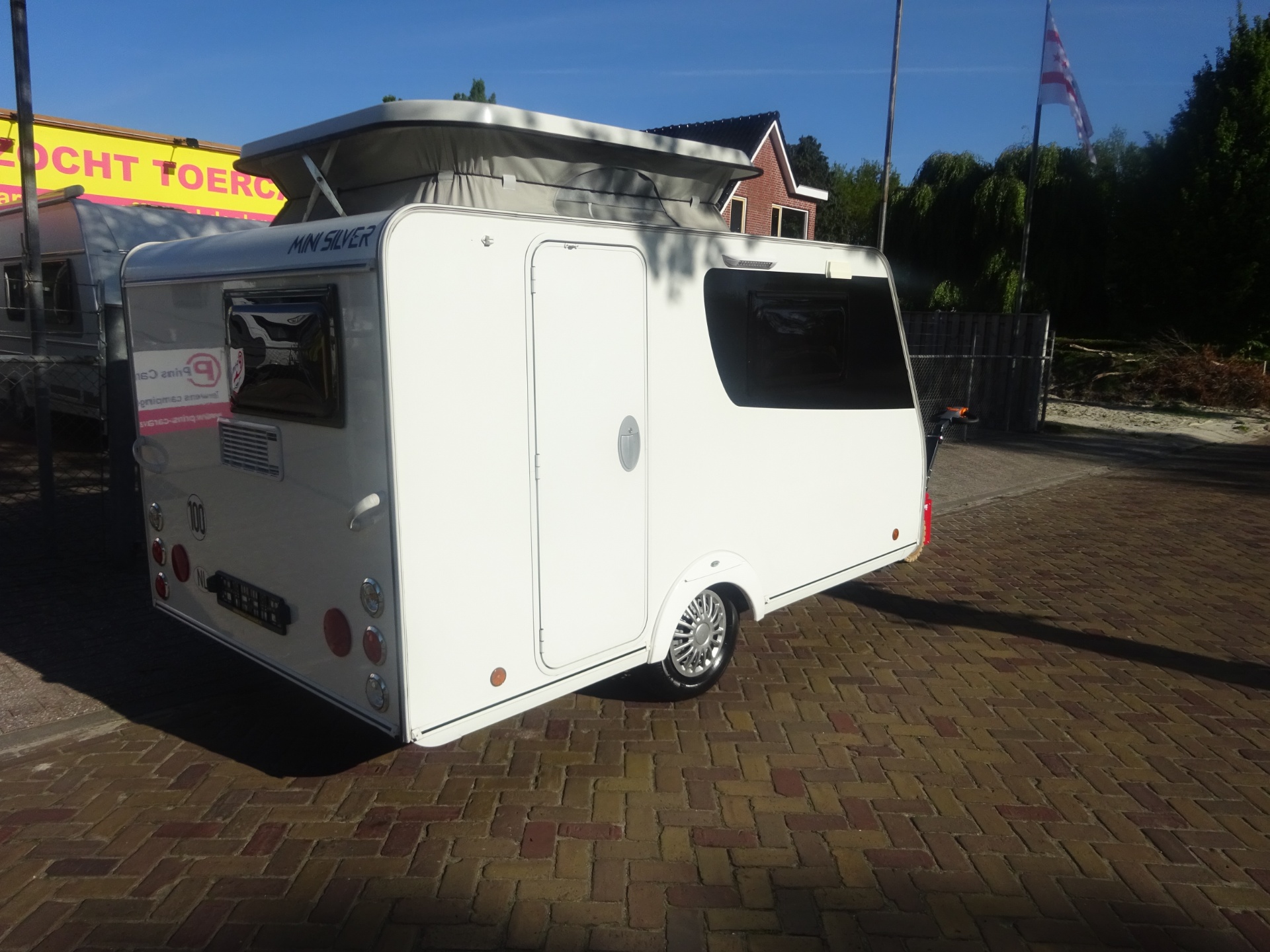 Trigano Silver Mini 290 #LICHTGEWICHT#