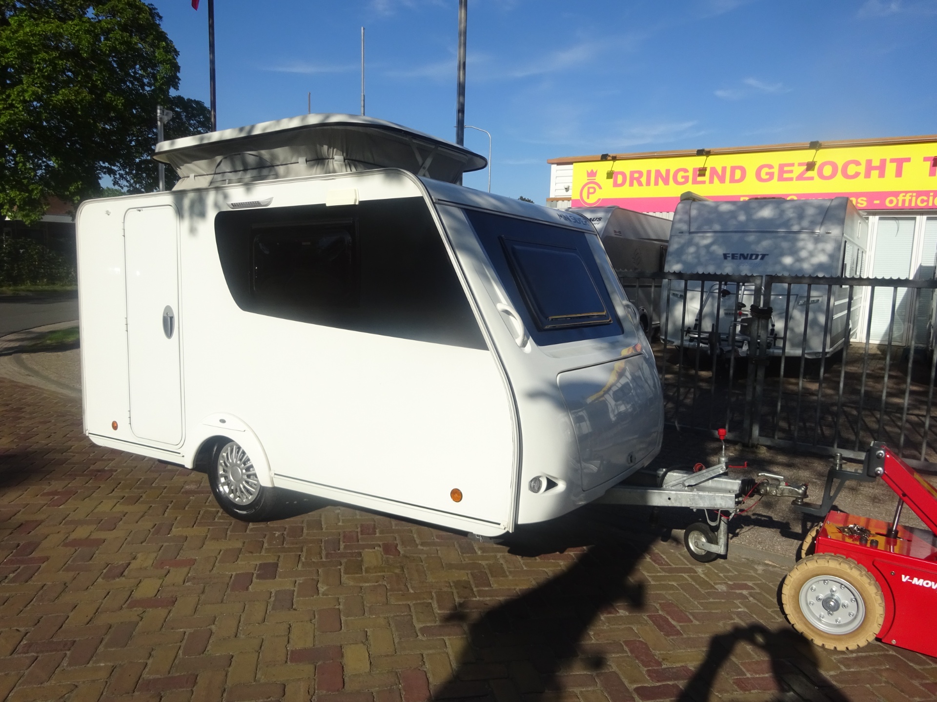 Trigano Silver Mini 290 #LICHTGEWICHT#