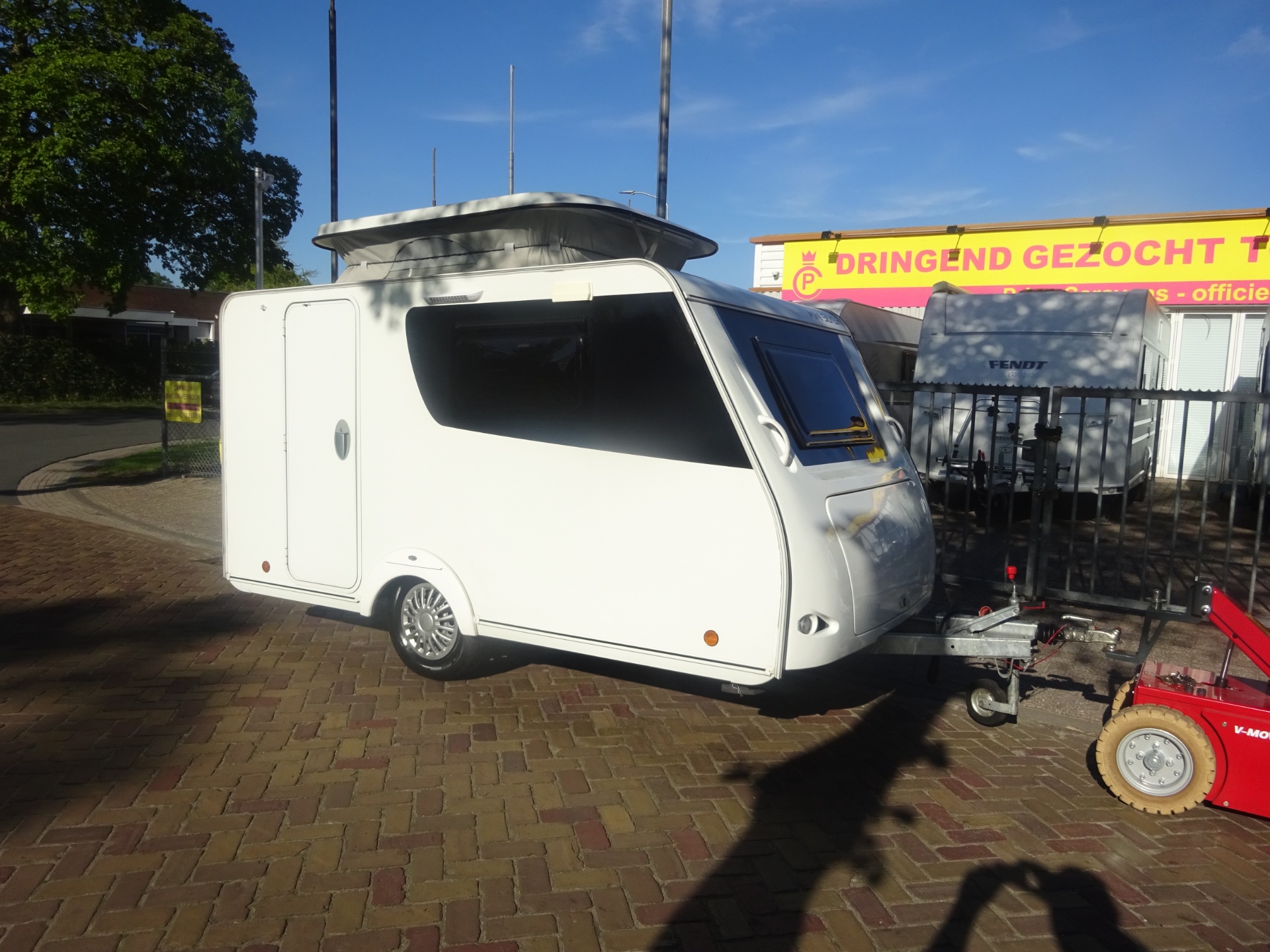 Trigano Silver Mini 290 #LICHTGEWICHT#