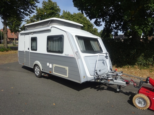 Kip Vision 41ETD Met Mover GERESERVEERD