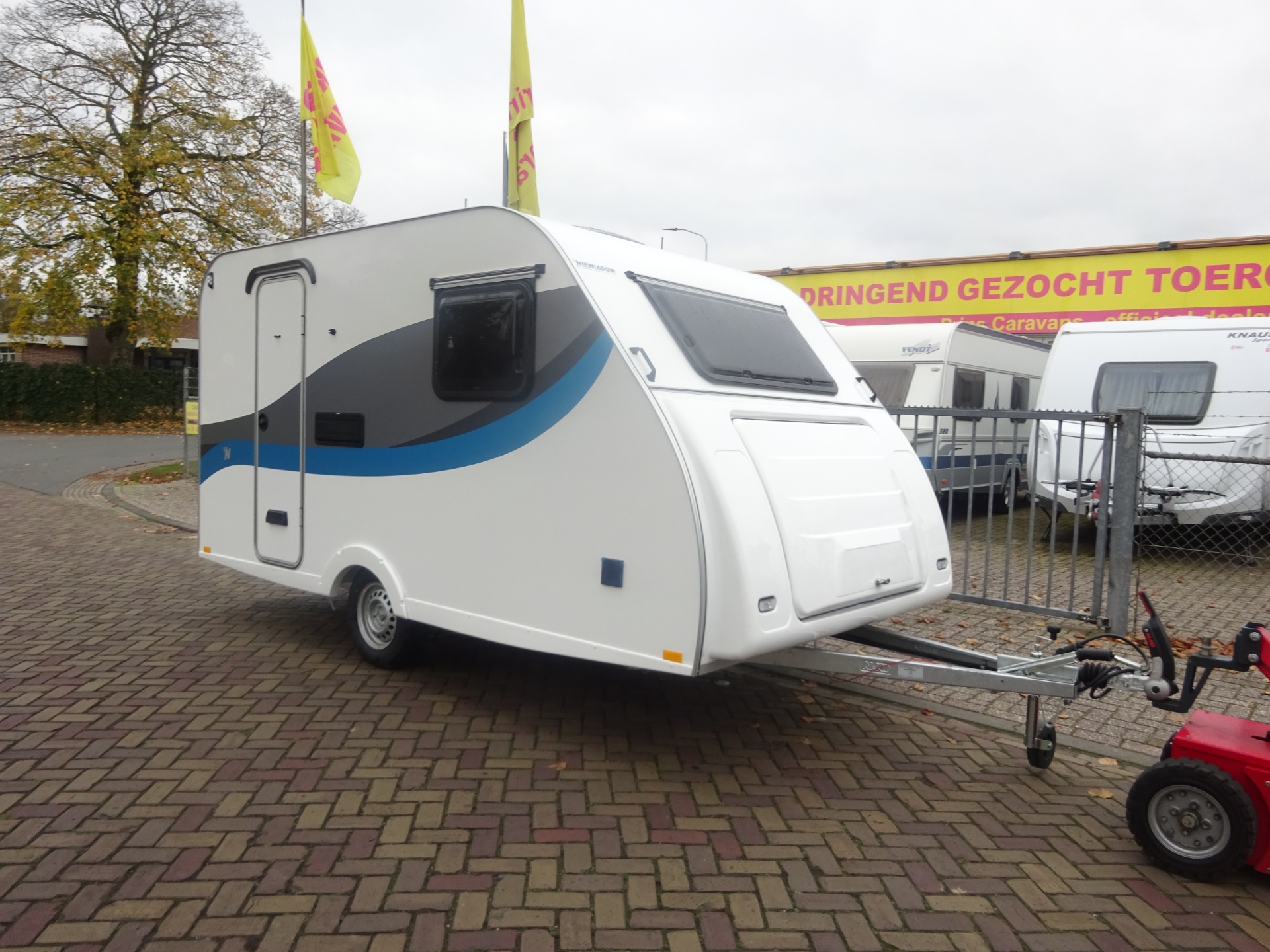 Niewiadow N-Cross Extra Large VERKOCHT