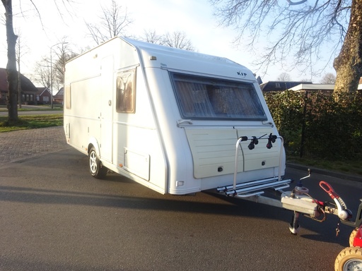 Kip Starline 47TDB met Mover