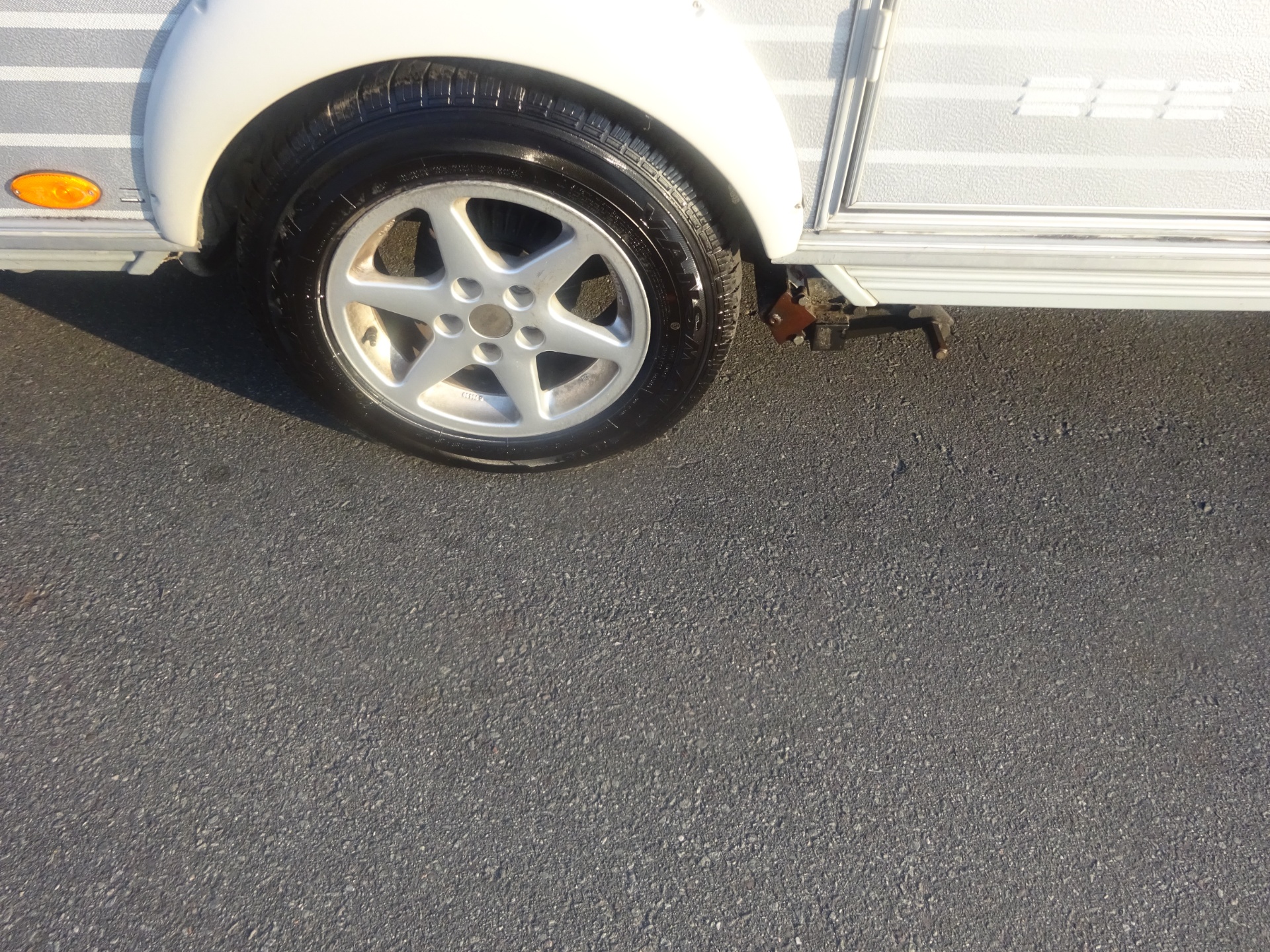 Kip Starline 47TDB met Mover