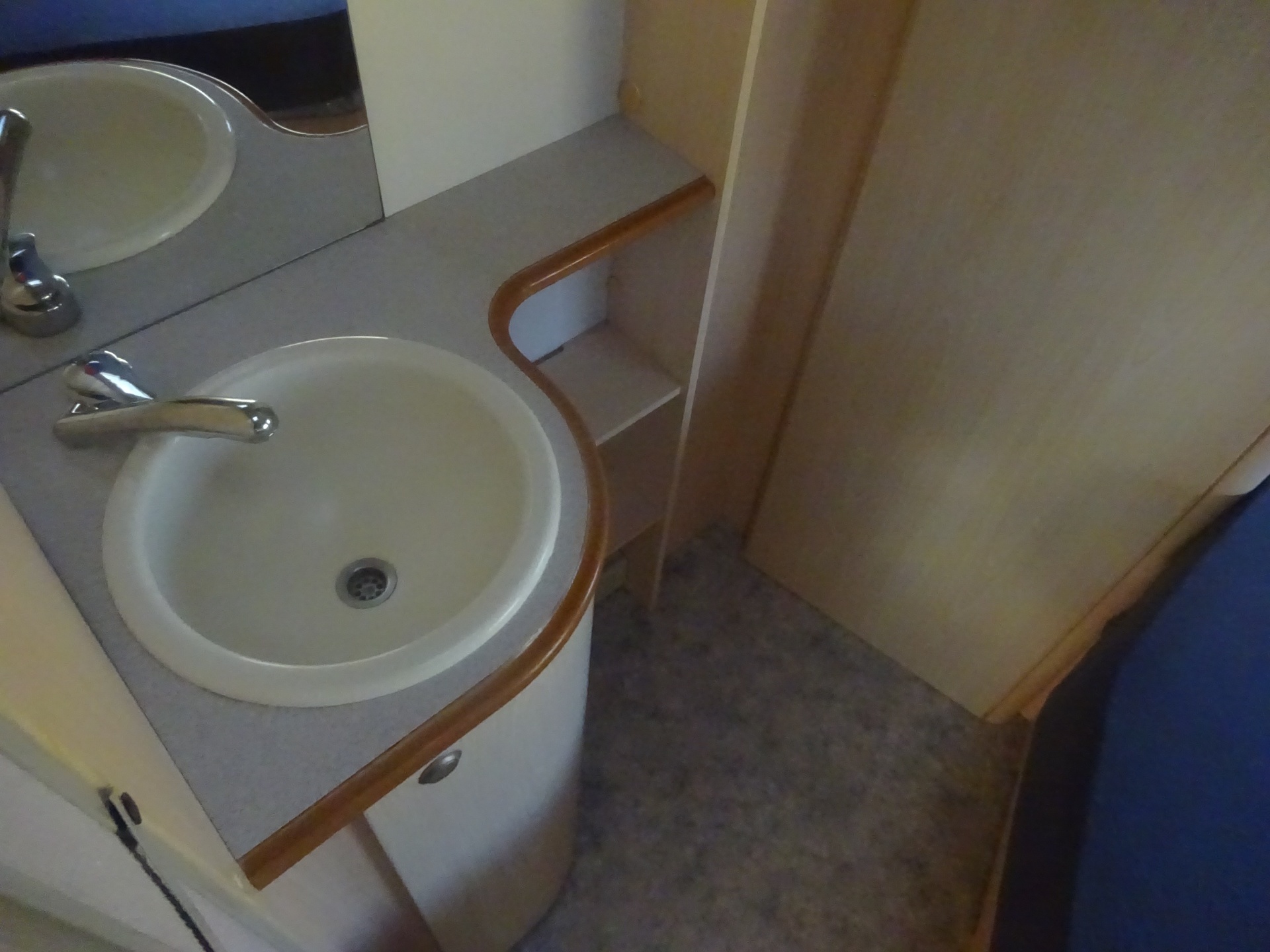 Kip Starline 47TDB met Mover