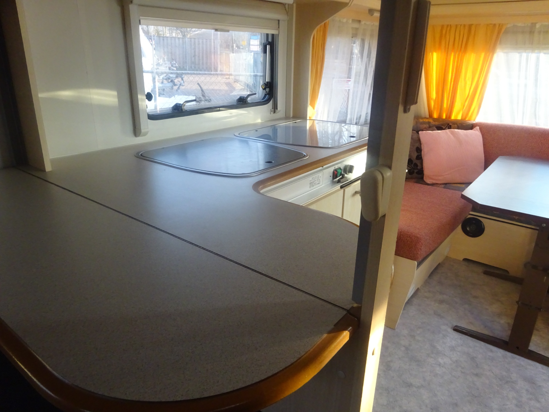 Kip Starline 47TDB met Mover