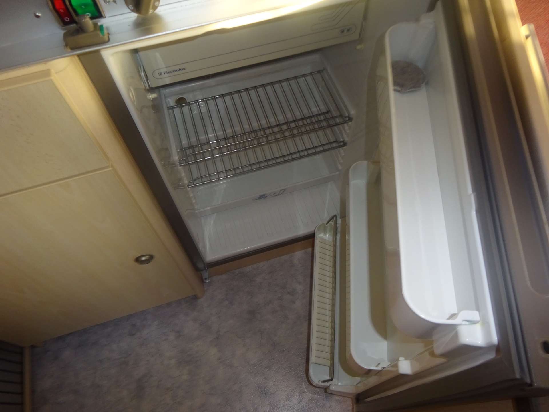 Kip Starline 47TDB met Mover